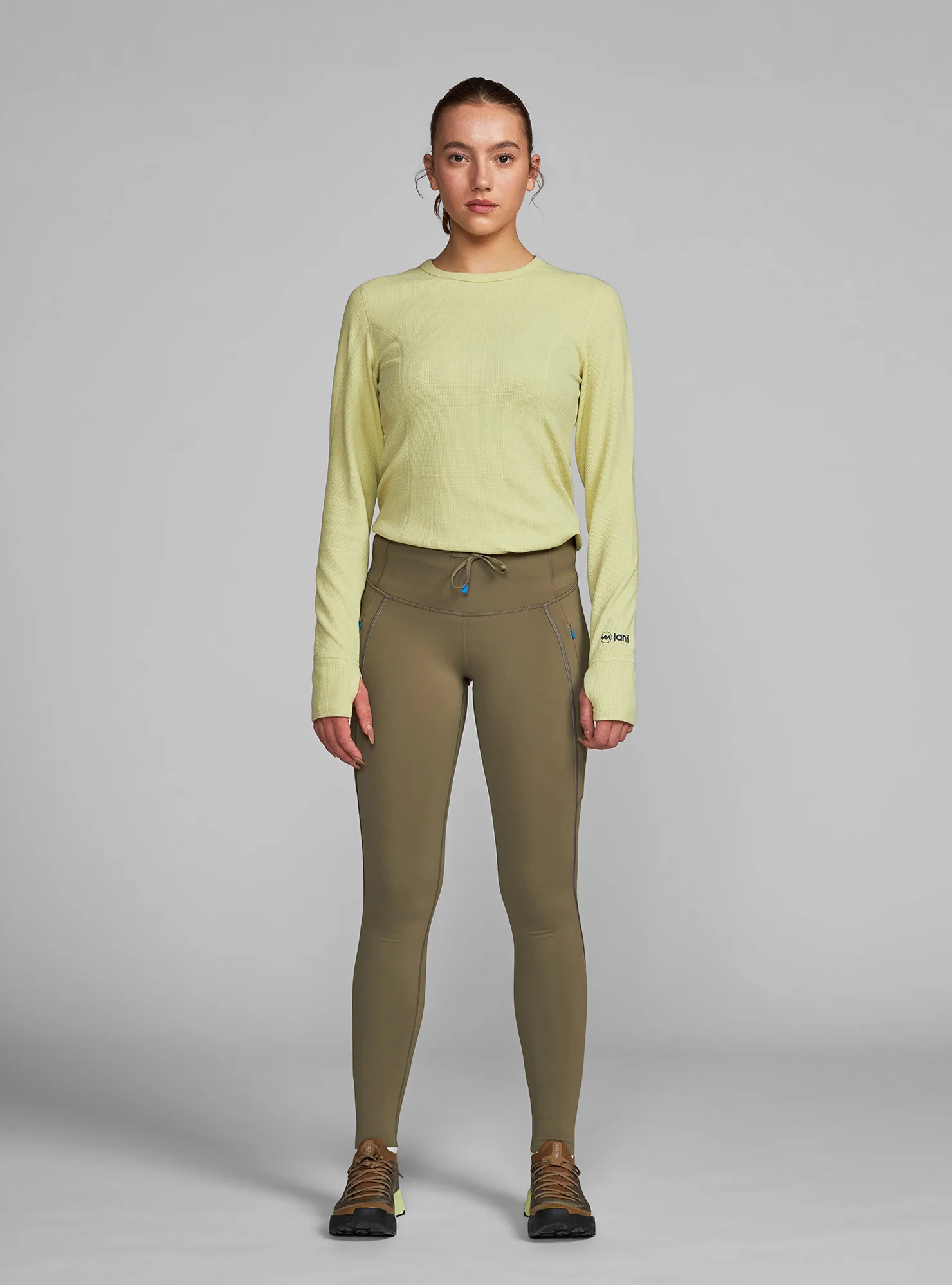 W's Aurora Fleece Tight - Image 11