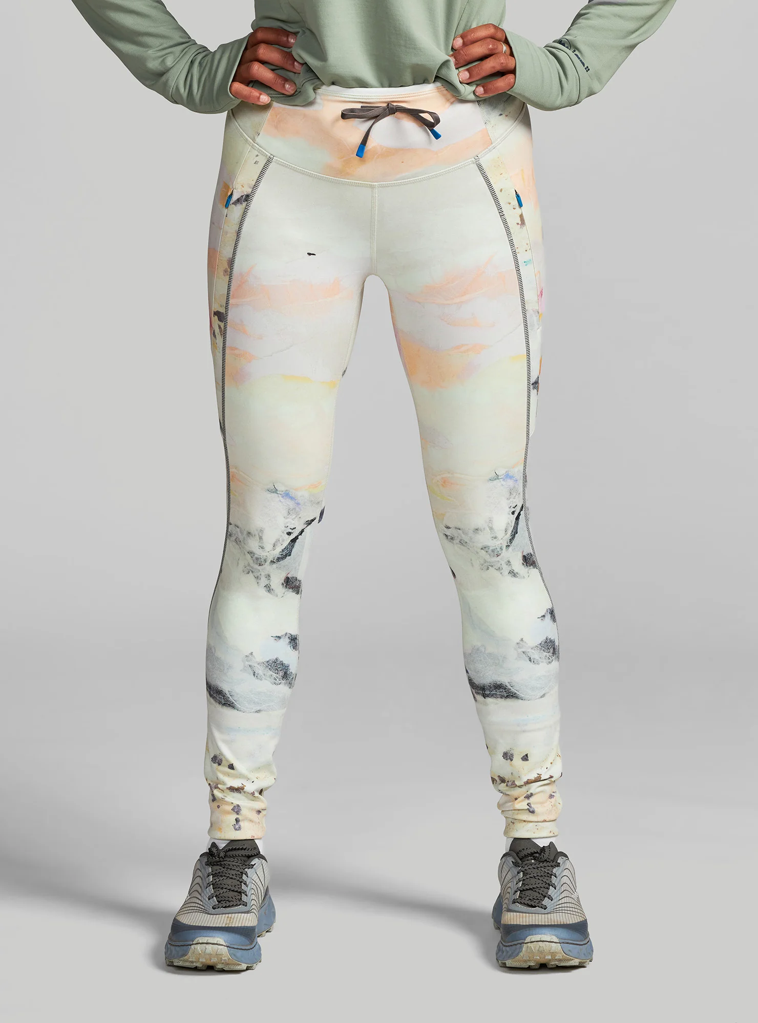 W's Aurora Fleece Tight - Image 19