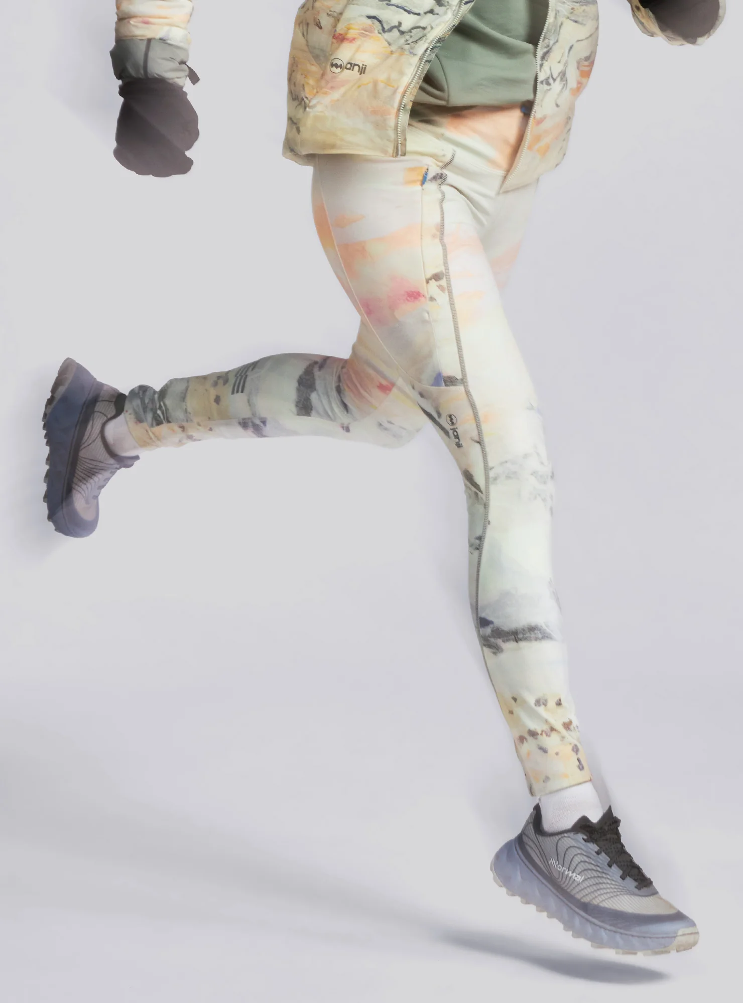 W's Aurora Fleece Tight - Image 21