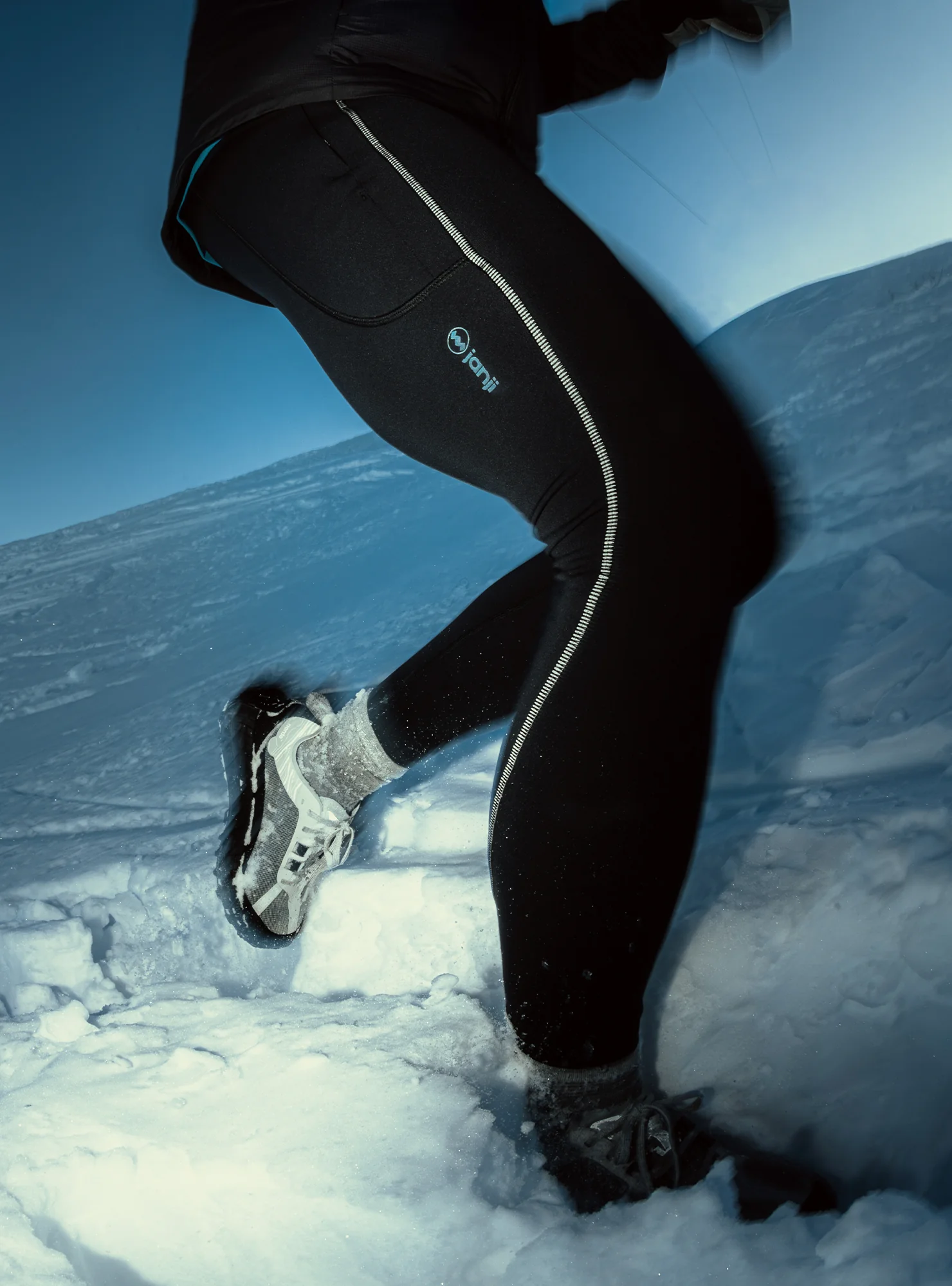 W's Aurora Fleece Tight - Image 6
