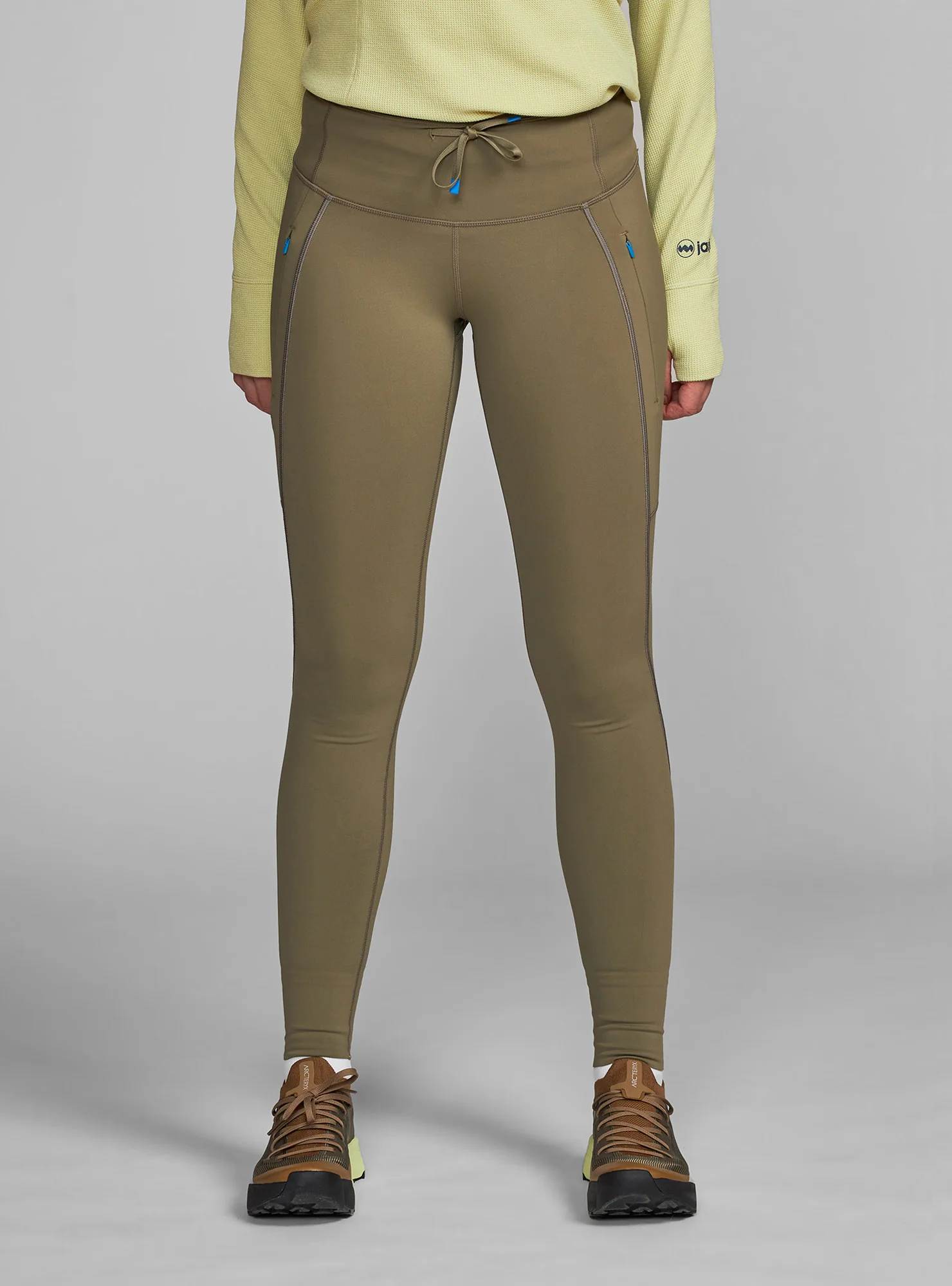 W's Aurora Fleece Tight - Image 7