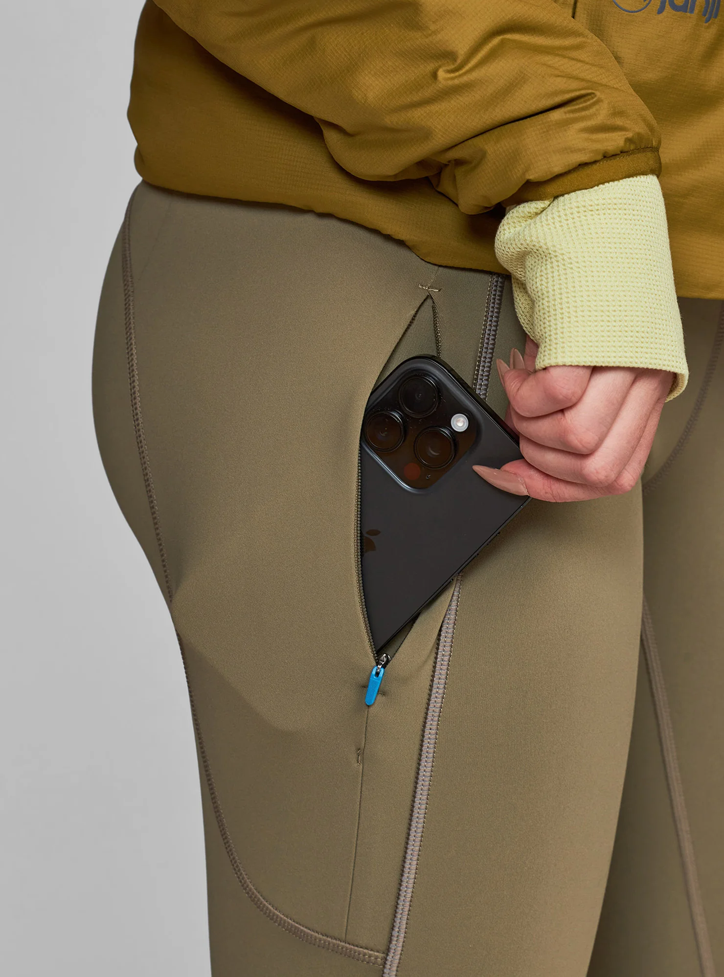 W's Aurora Fleece Tight - Image 9