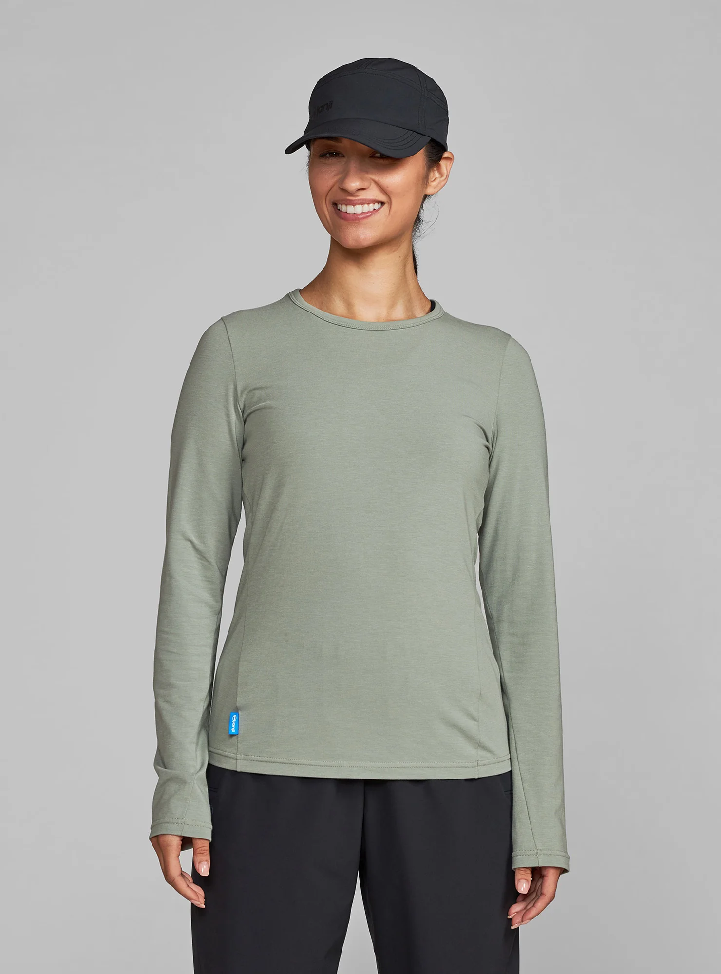 W's Circa Daily Long Sleeve - Image 14
