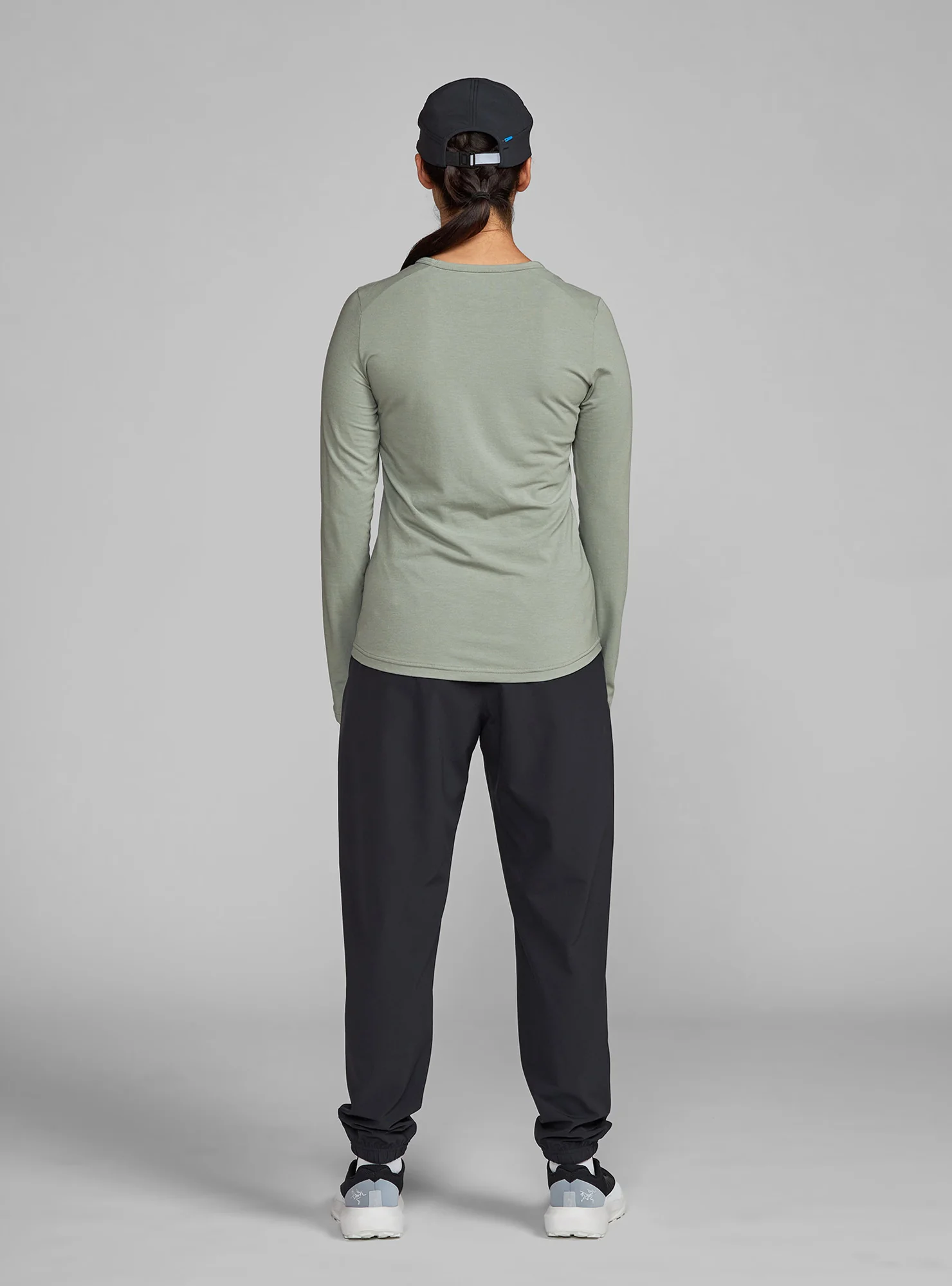 W's Circa Daily Long Sleeve - Image 16