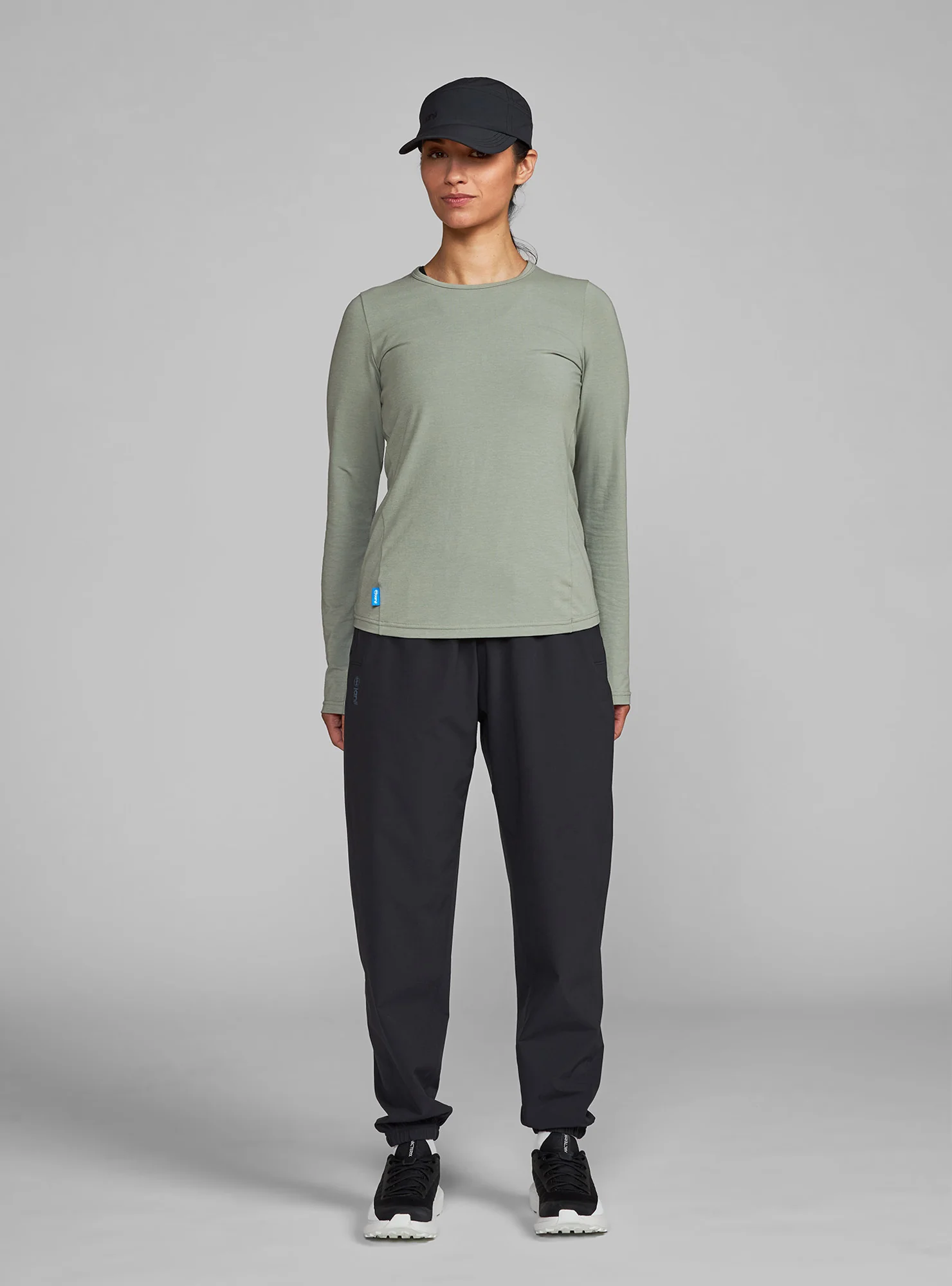 W's Circa Daily Long Sleeve - Image 17