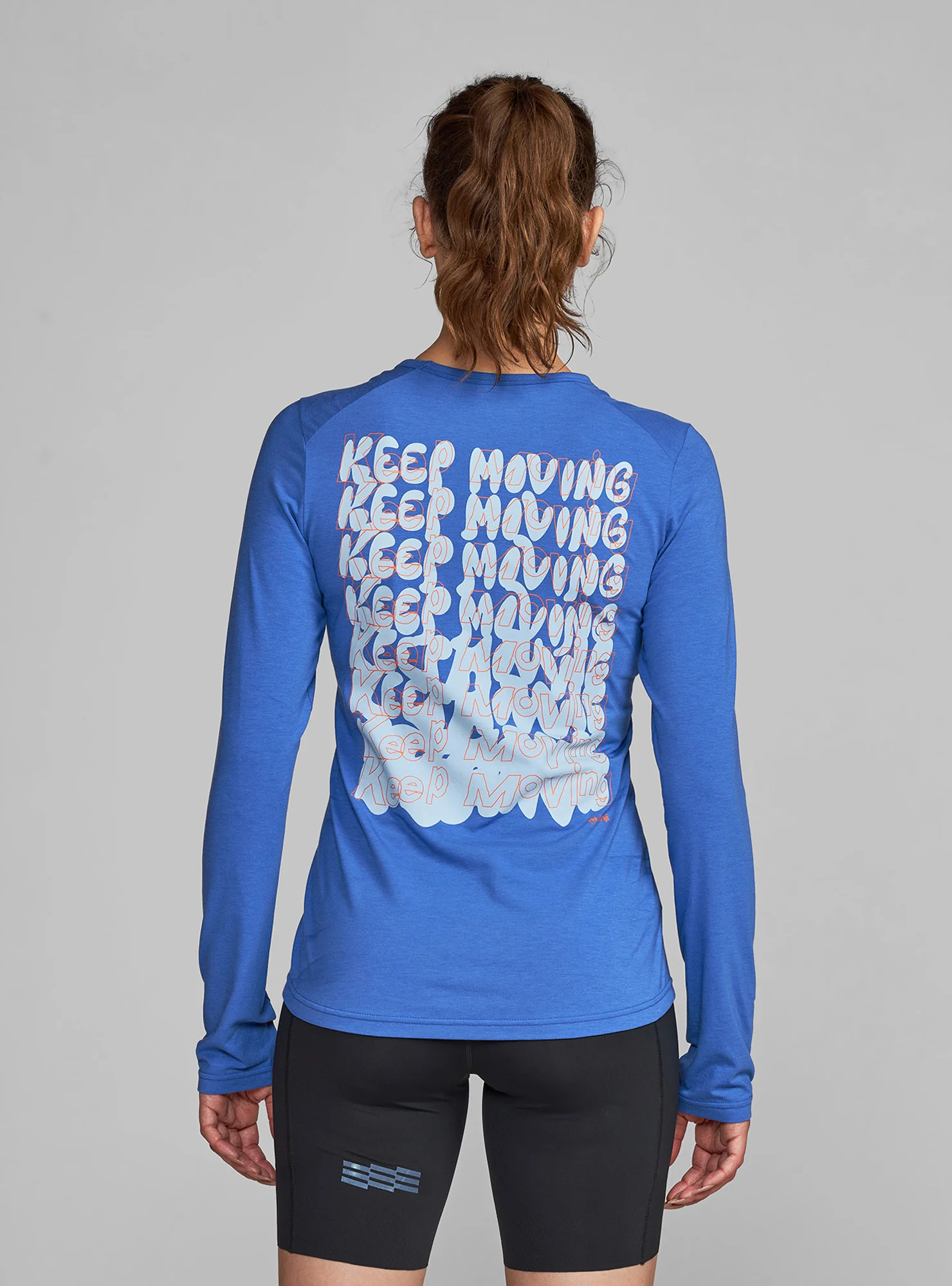 W's Circa Daily Long Sleeve - Image 18