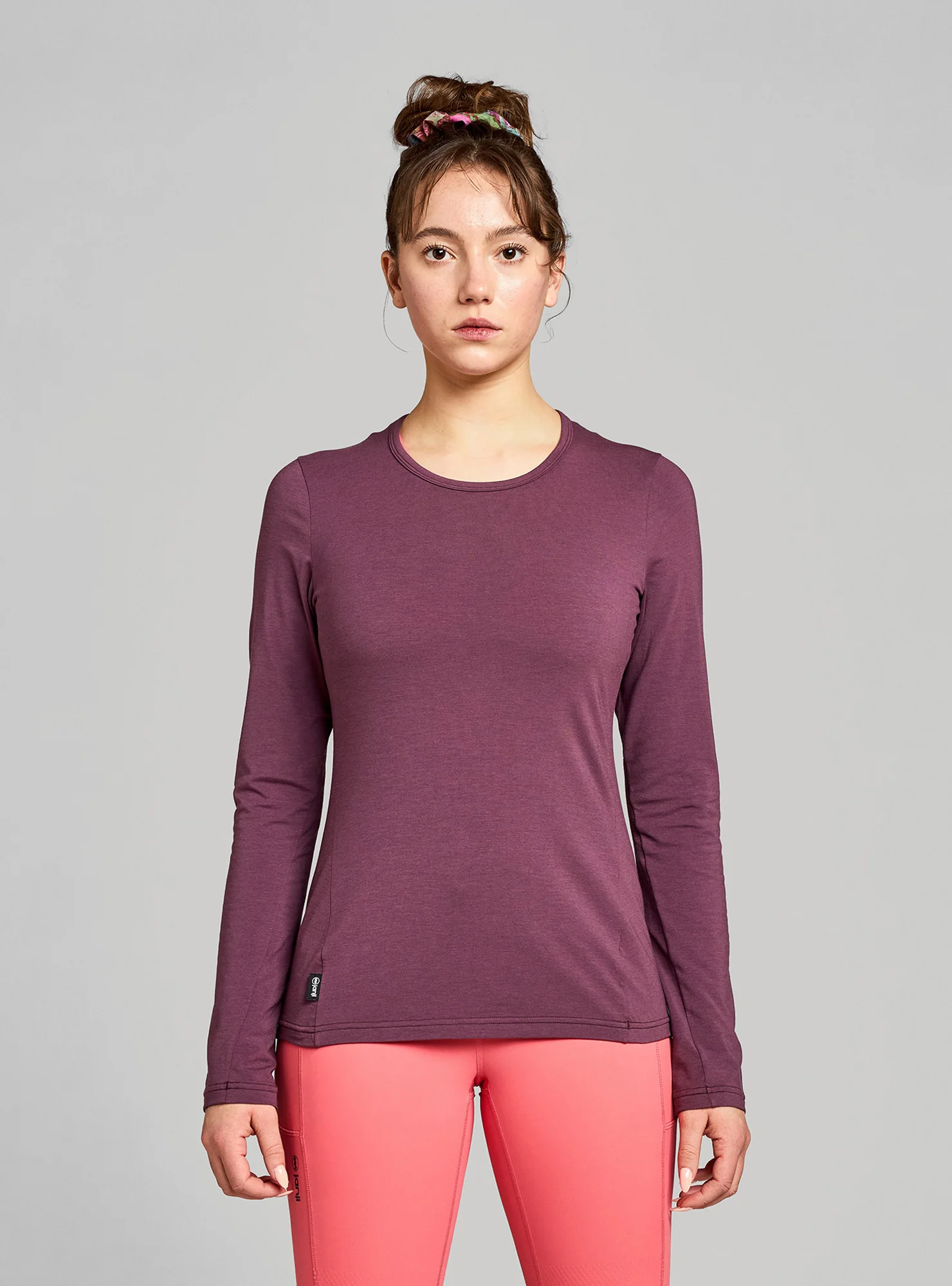 W's Circa Daily Long Sleeve - Image 26