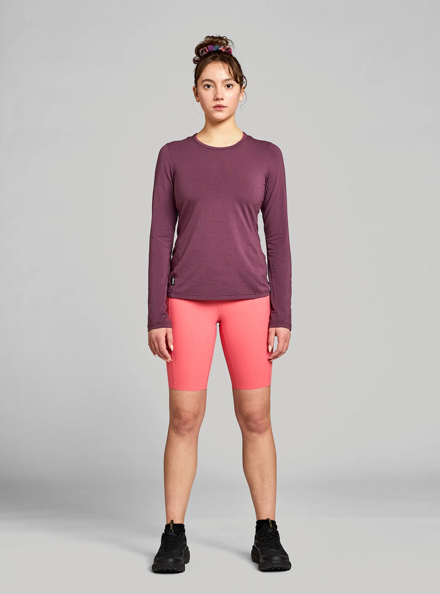 W's Circa Daily Long Sleeve - Image 28