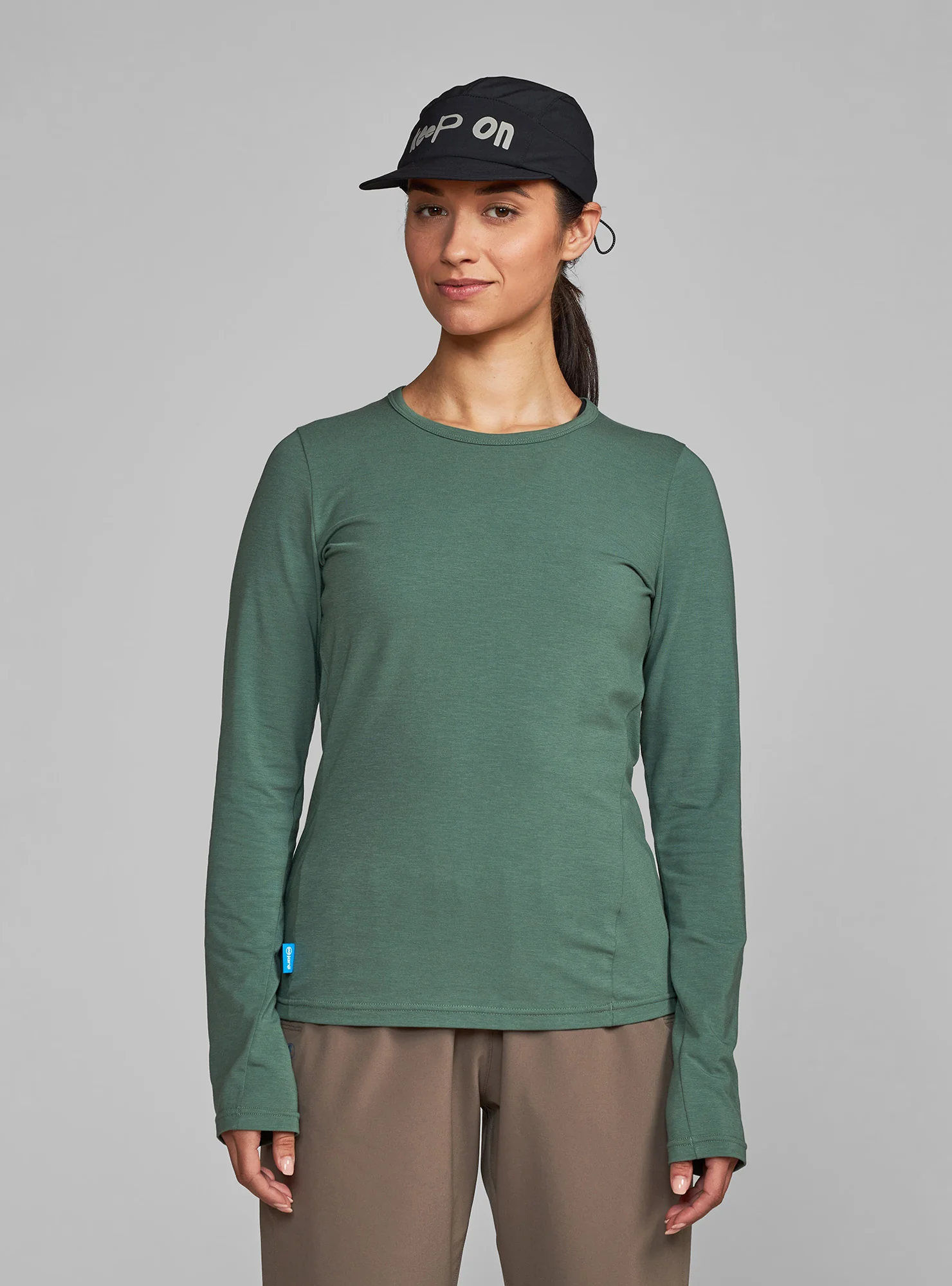 W's Circa Daily Long Sleeve - Image 6