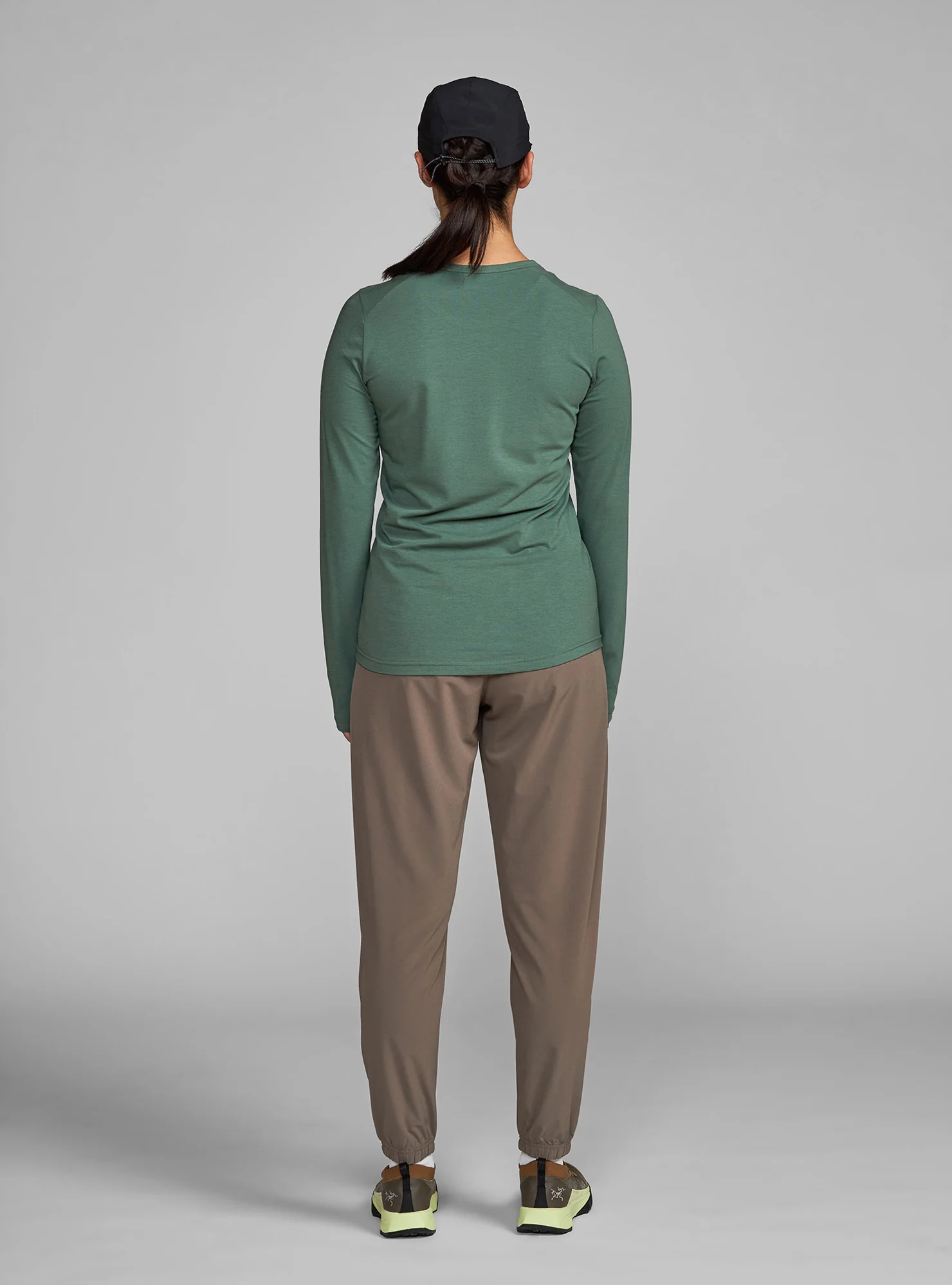 W's Circa Daily Long Sleeve - Image 8