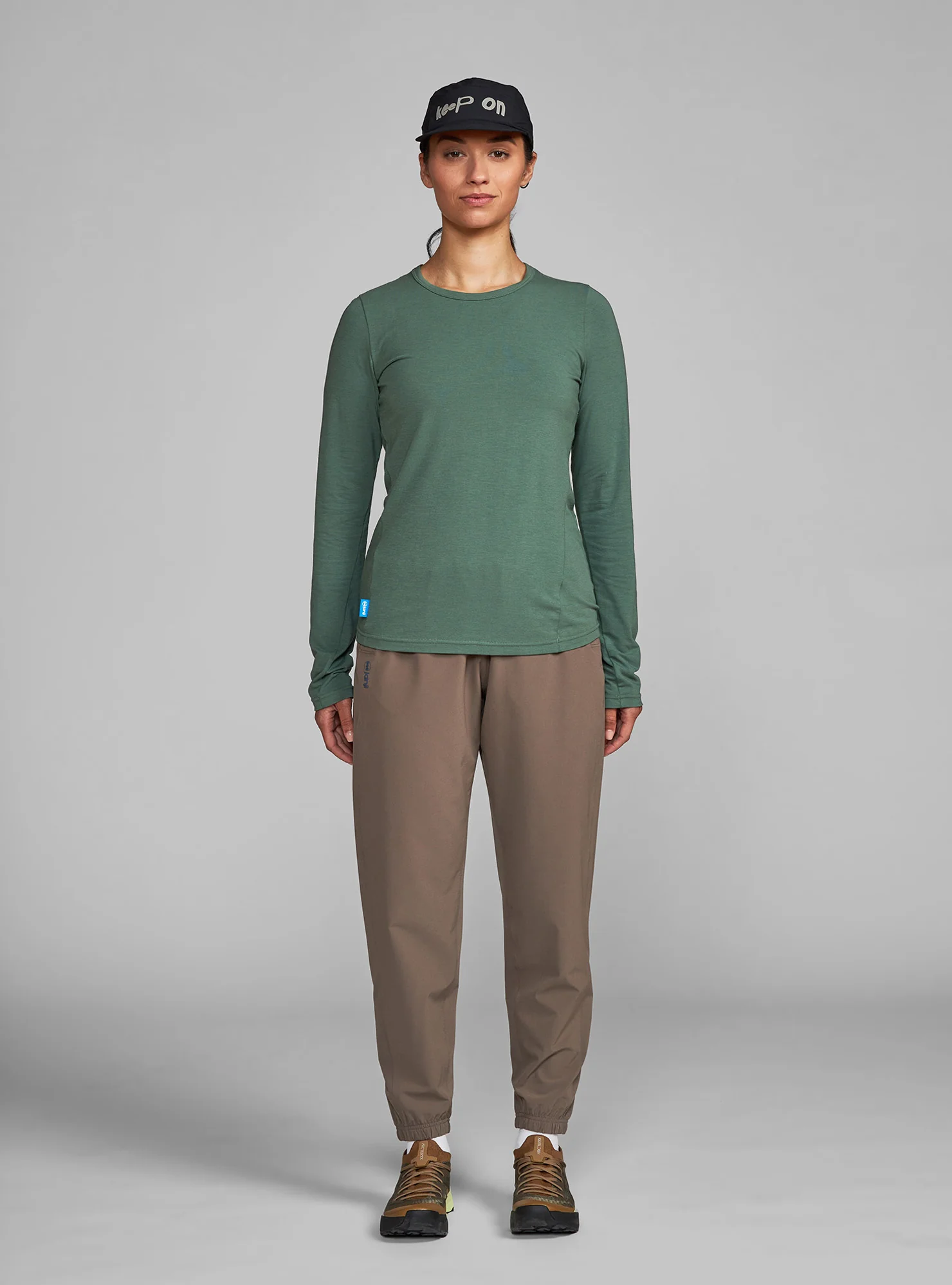 W's Circa Daily Long Sleeve - Image 9