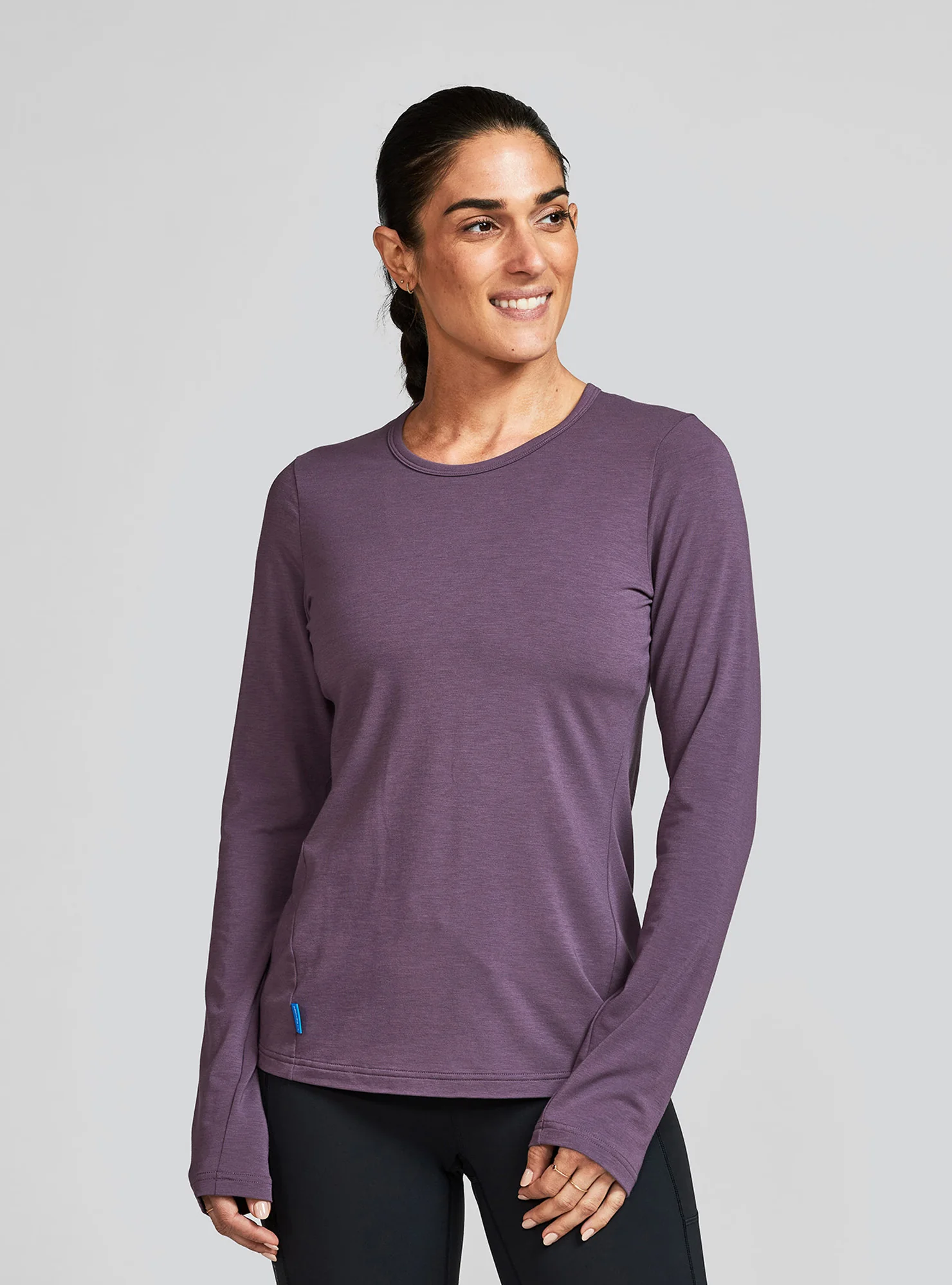 W's Circa Daily Long Sleeve - Image 4