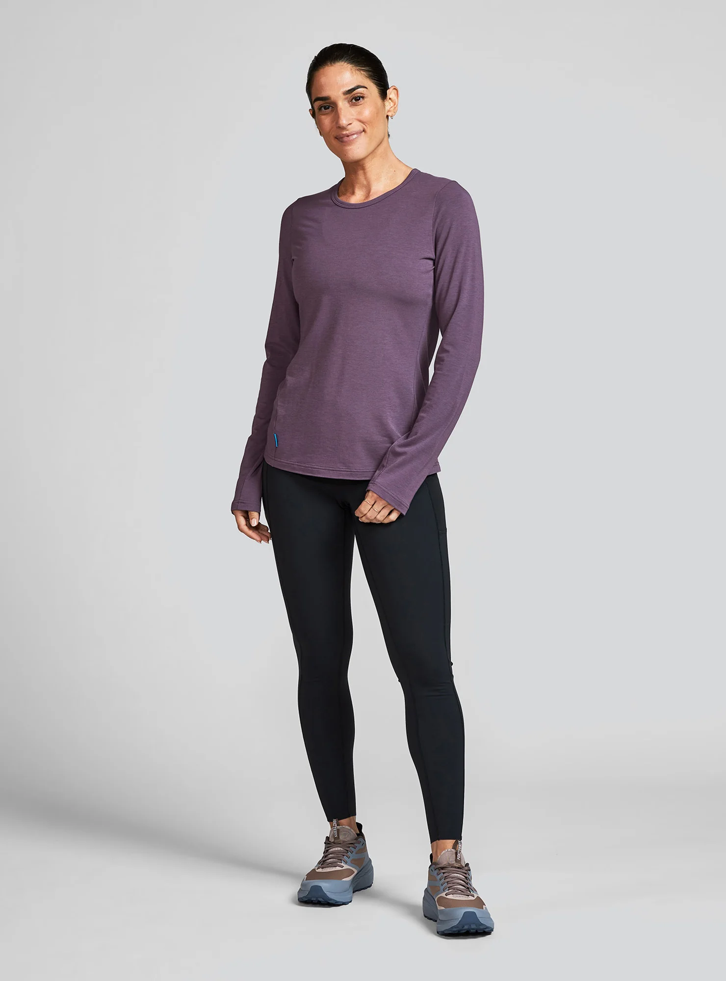 W's Circa Daily Long Sleeve - Image 5