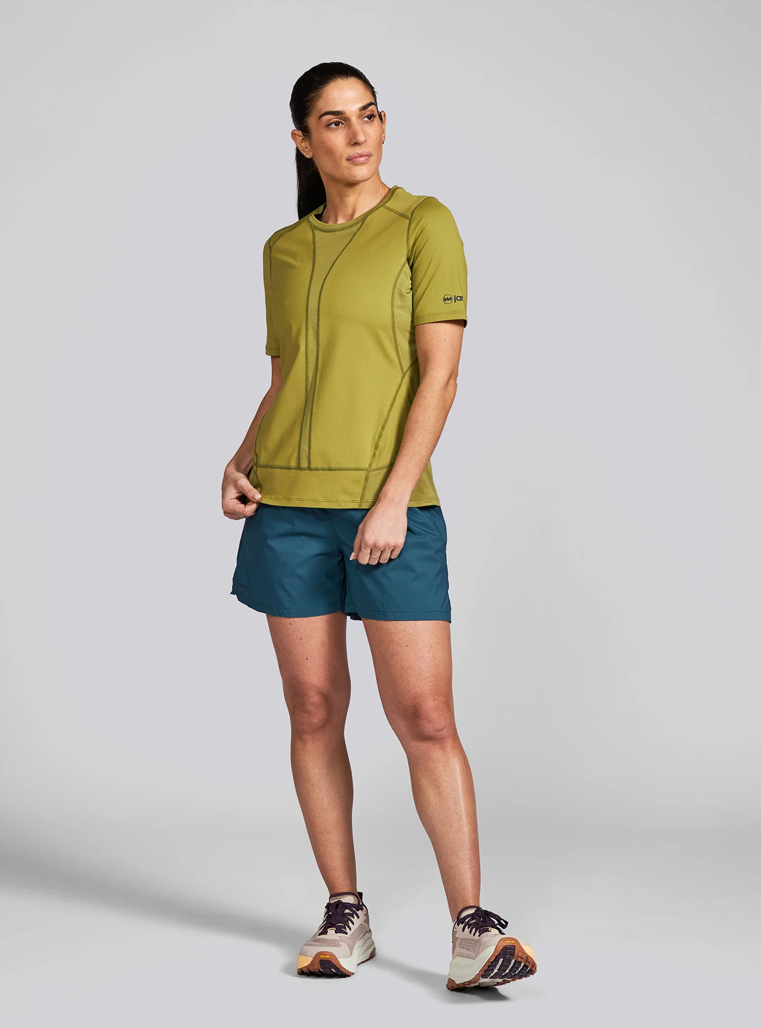 W's Endurance Trail Tee - Image 7