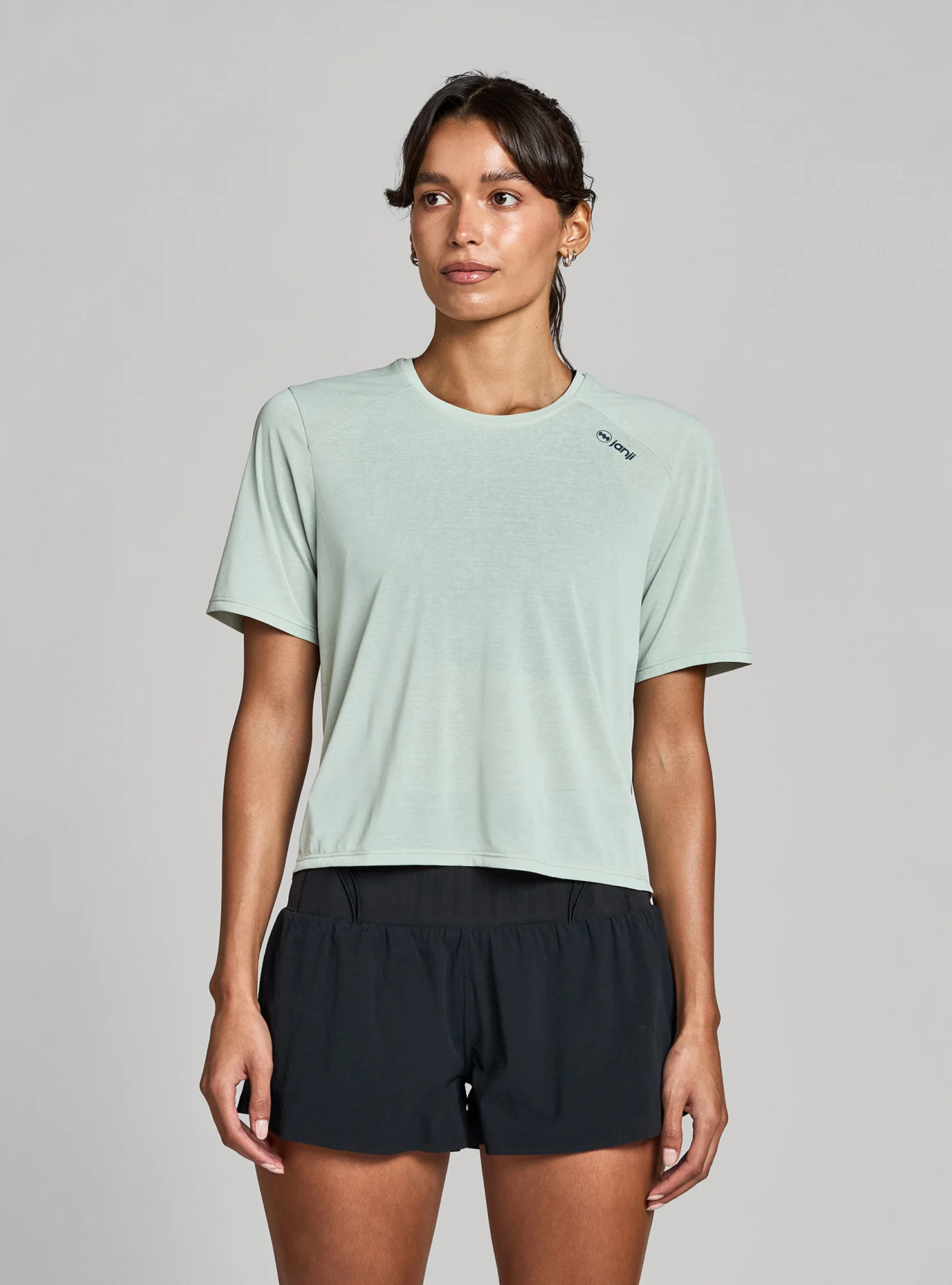 W's Pinnacle RD Gossamer Tee - Image 5