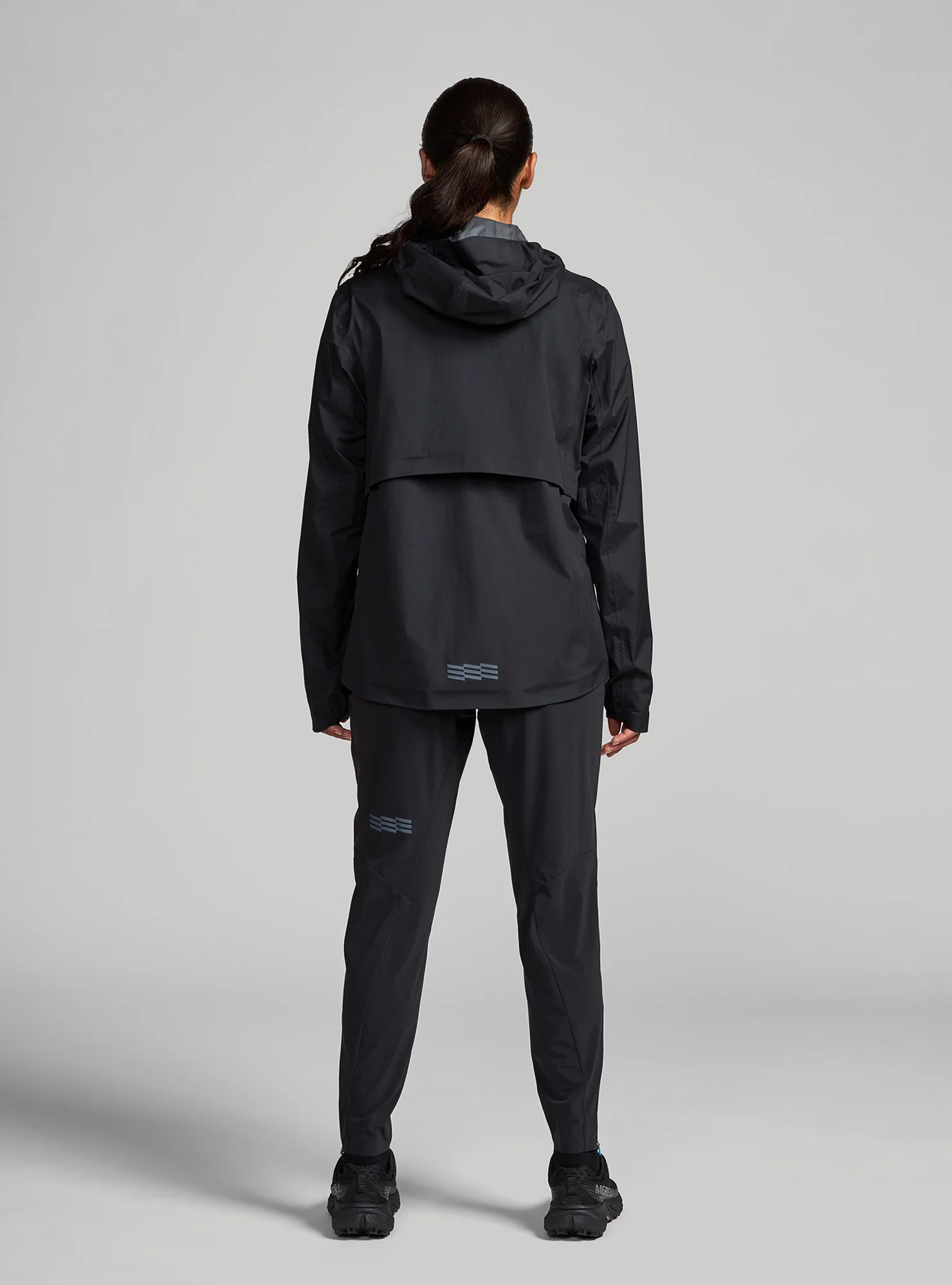 W's Rainrunner Pack Jacket - Image 3