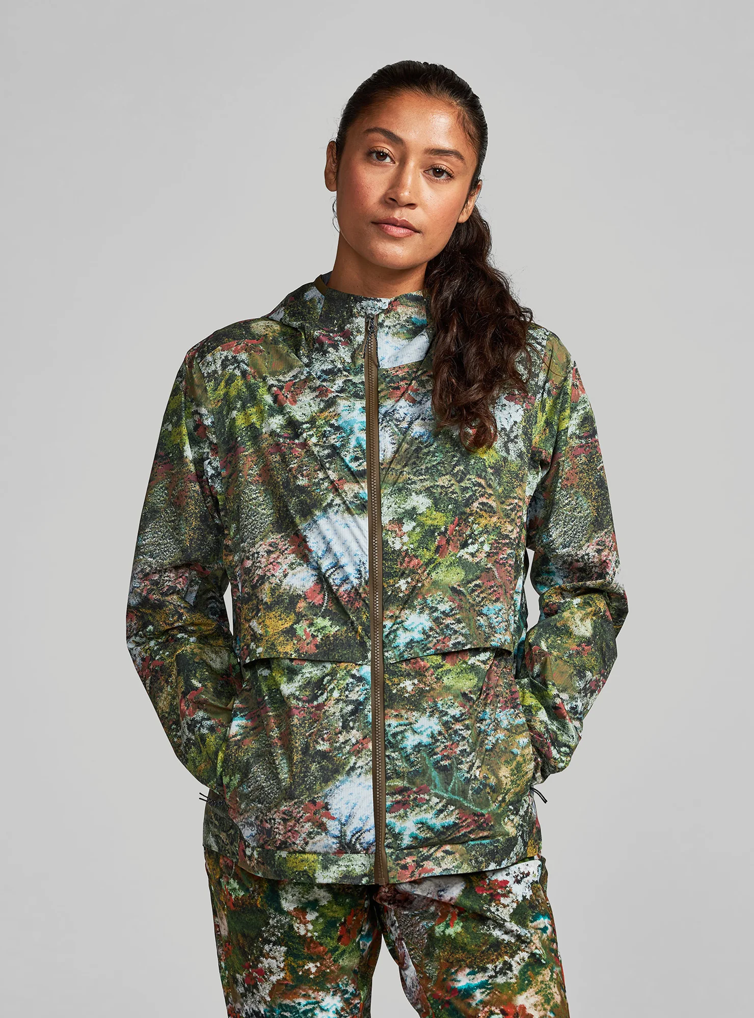 W's Rainrunner Pack Jacket - Image 7