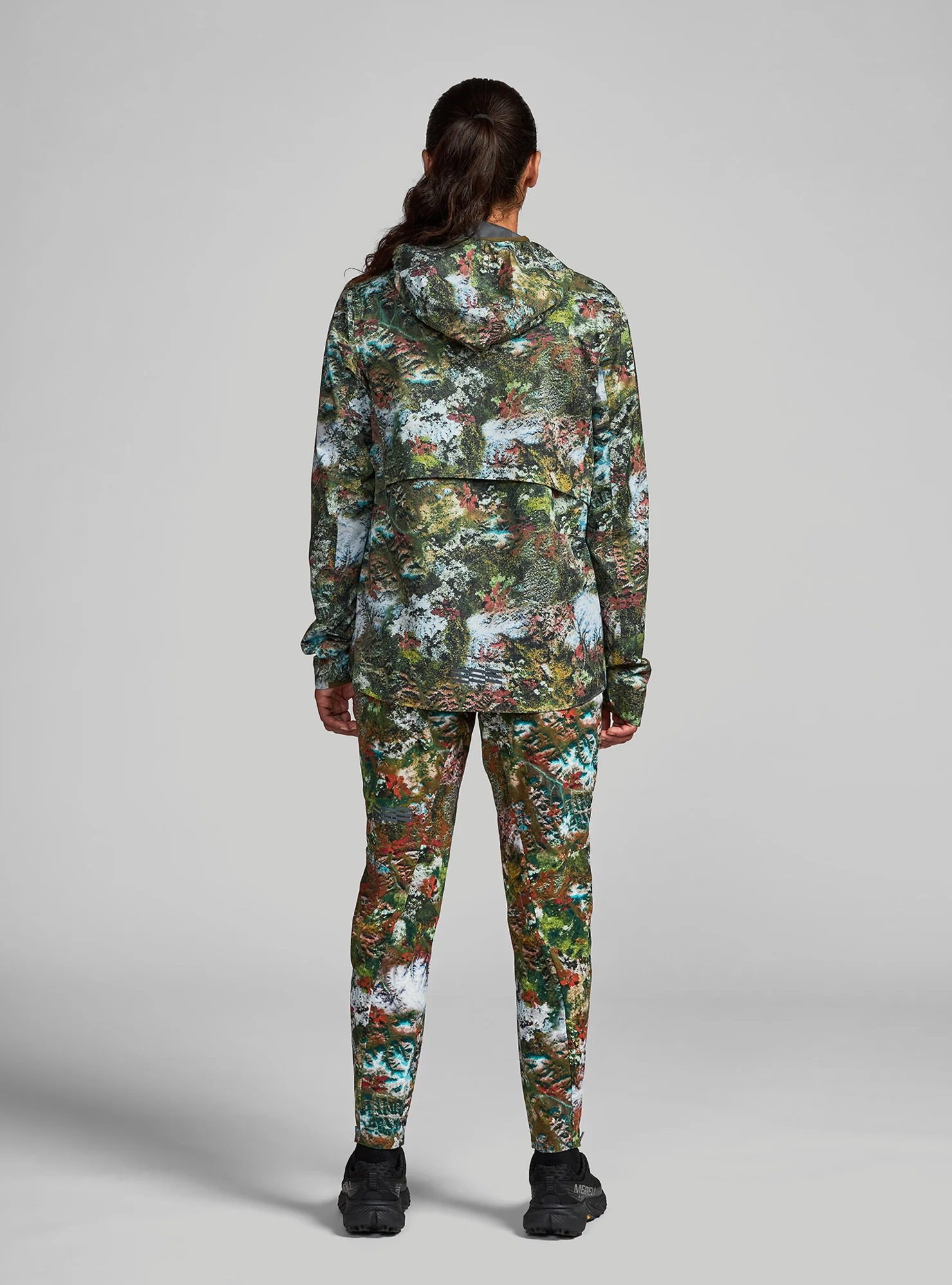 W's Rainrunner Pack Jacket - Image 8