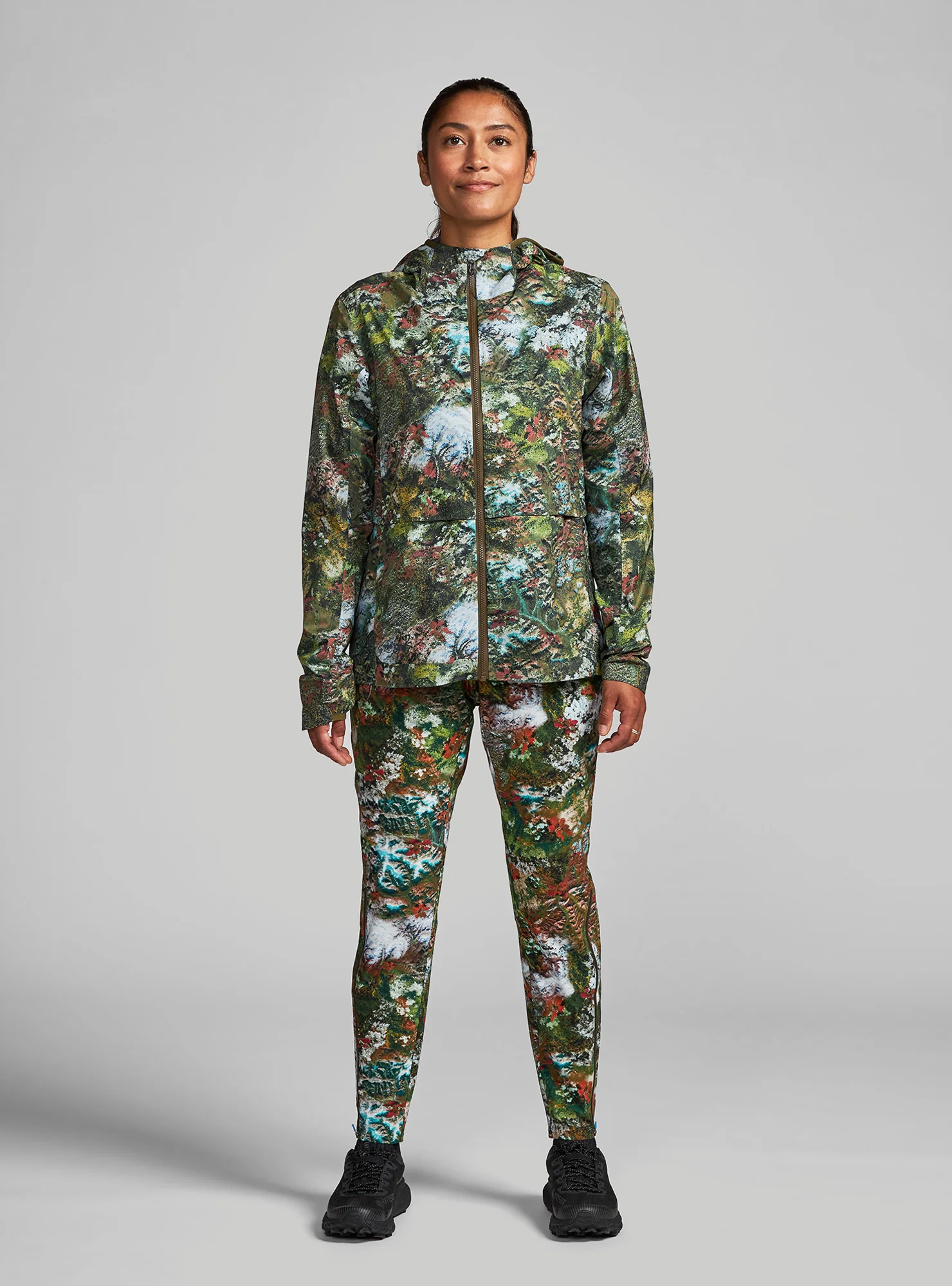 W's Rainrunner Pack Jacket - Image 9