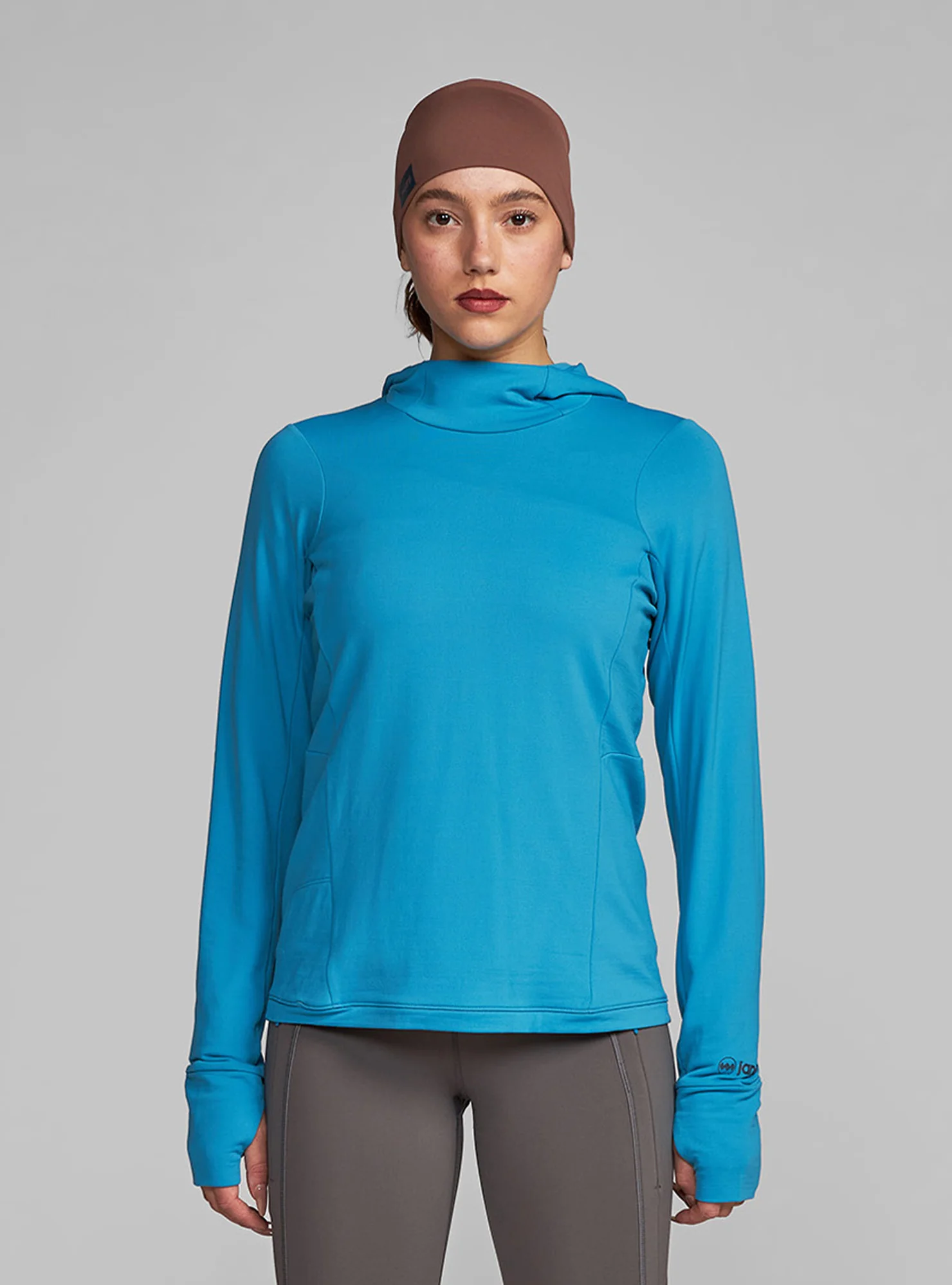 W's Rover Merino Hoodie - Image 17