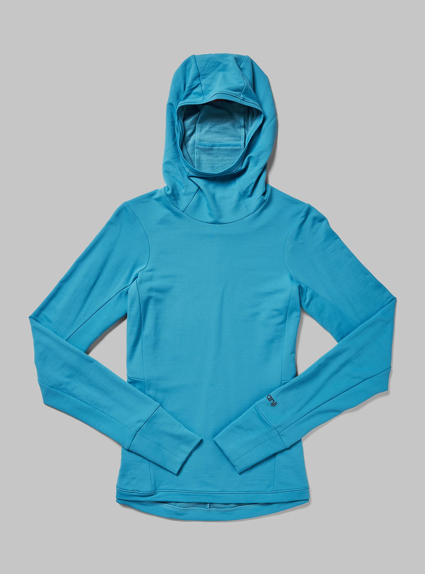 W's Rover Merino Hoodie - Image 19