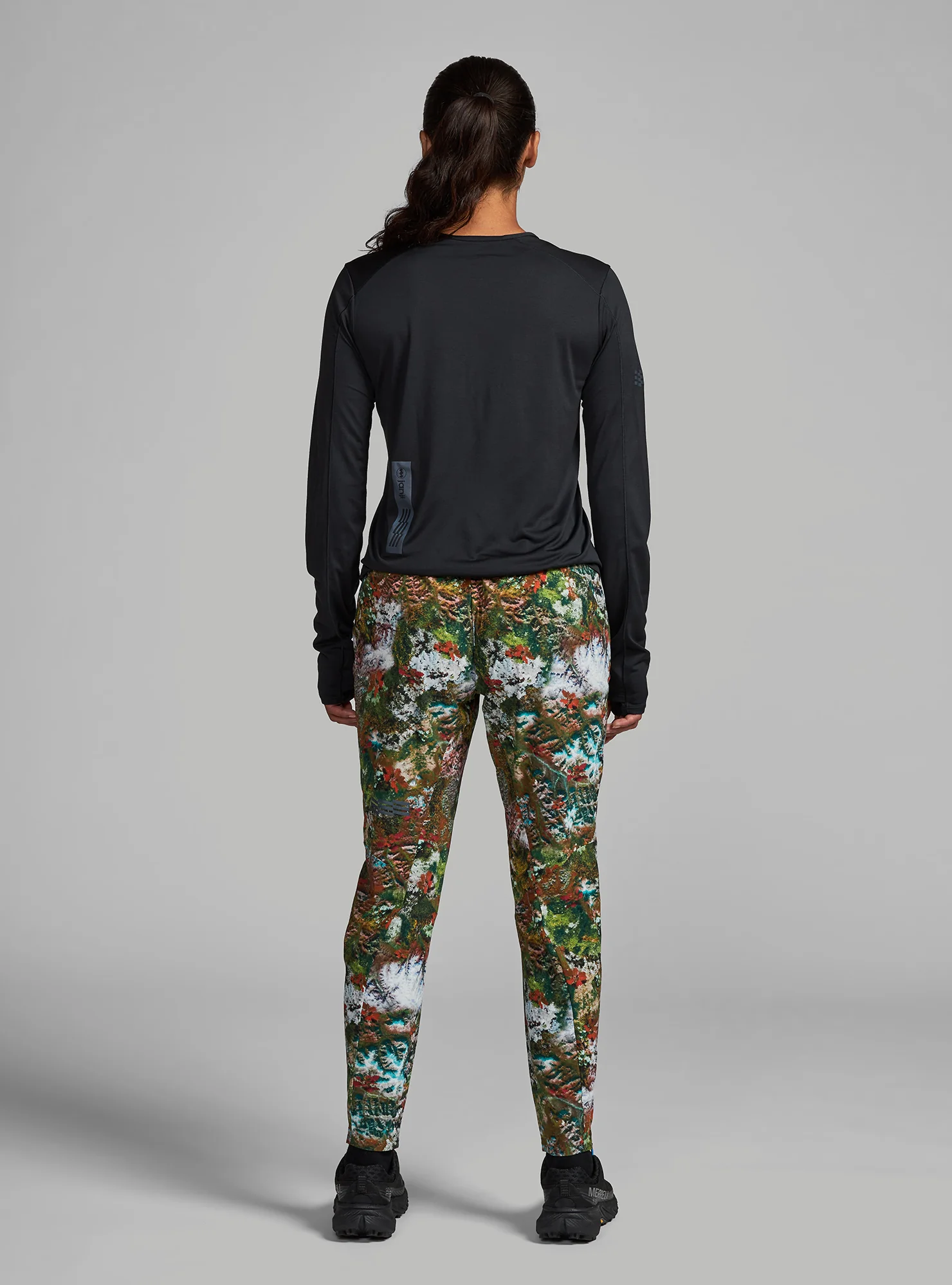 W's Run All Day Long Sleeve - Image 3
