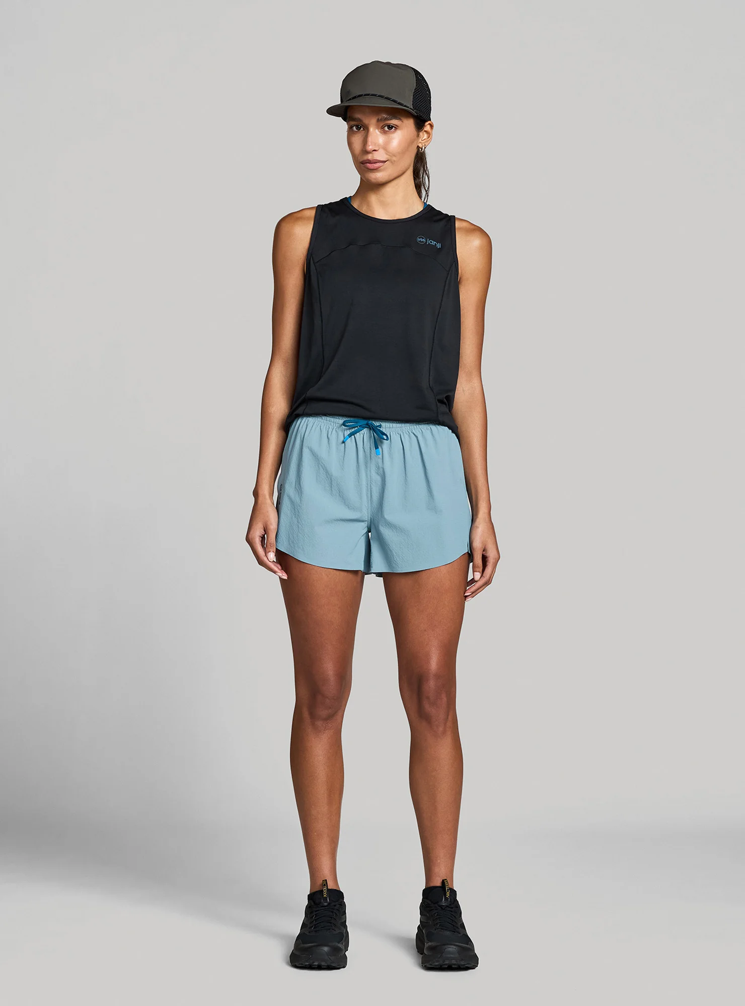 W's Run All Day Tank - Image 3