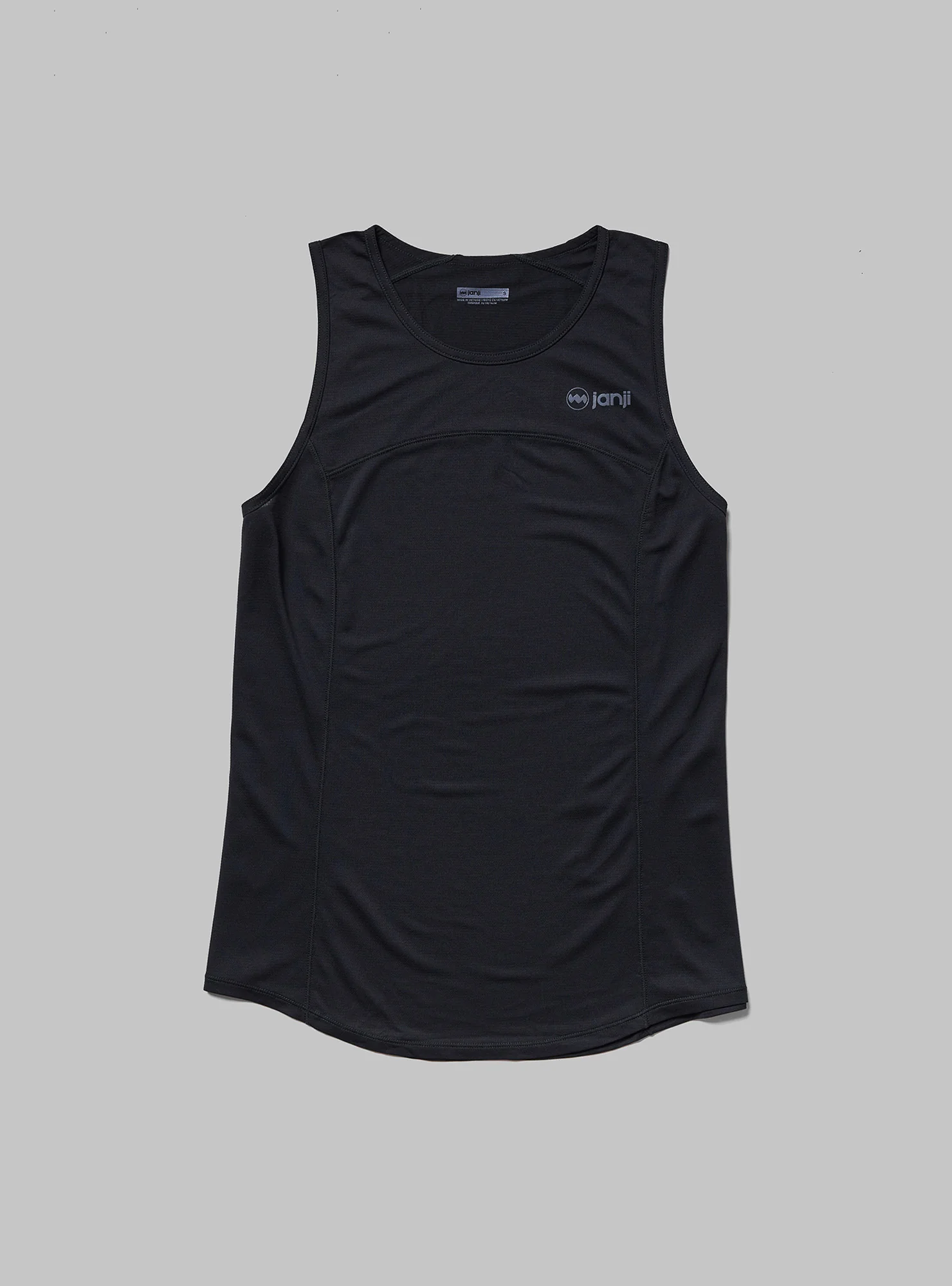 W's Run All Day Tank - Image 4