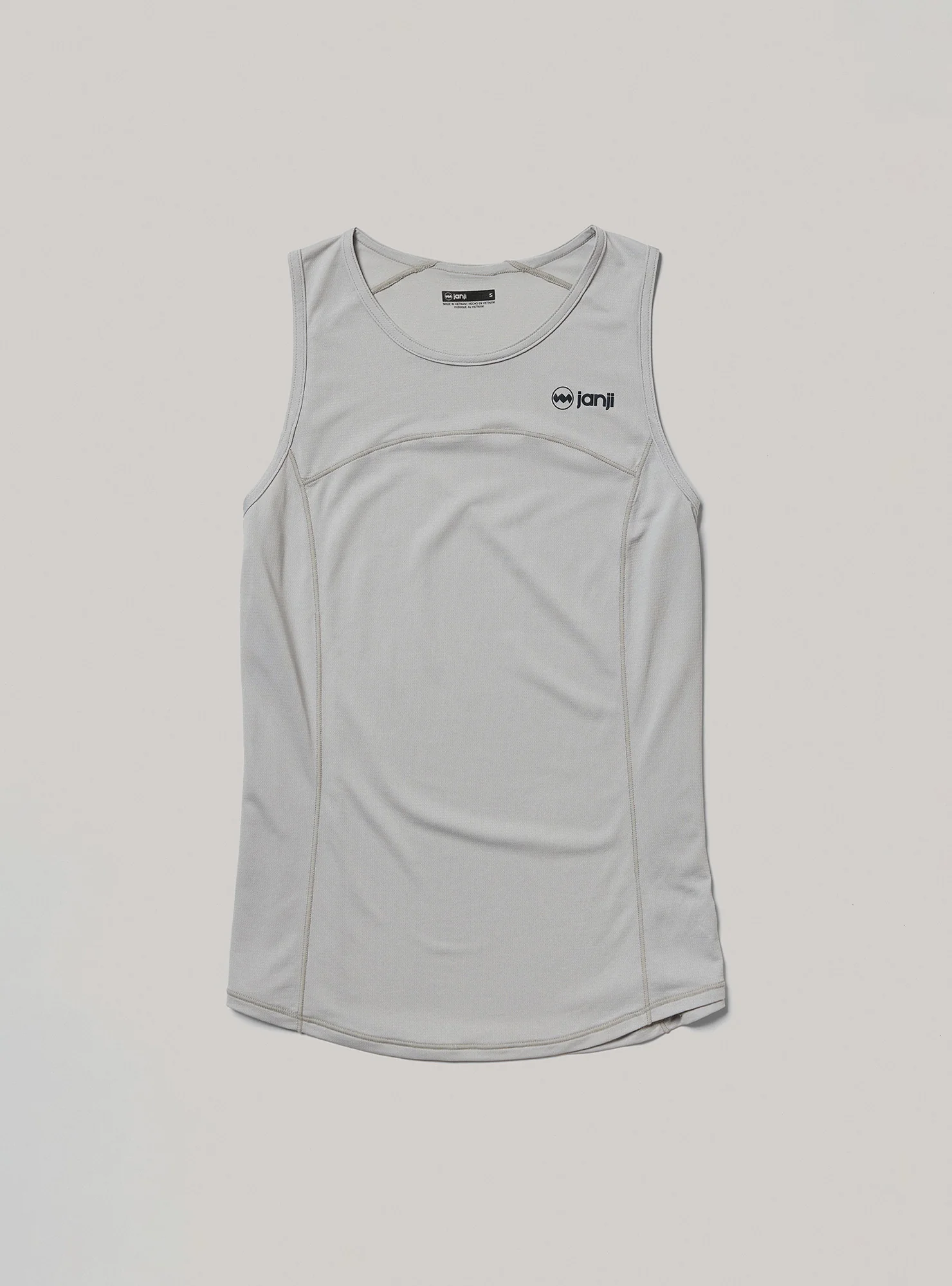 W's Run All Day Tank - Image 5