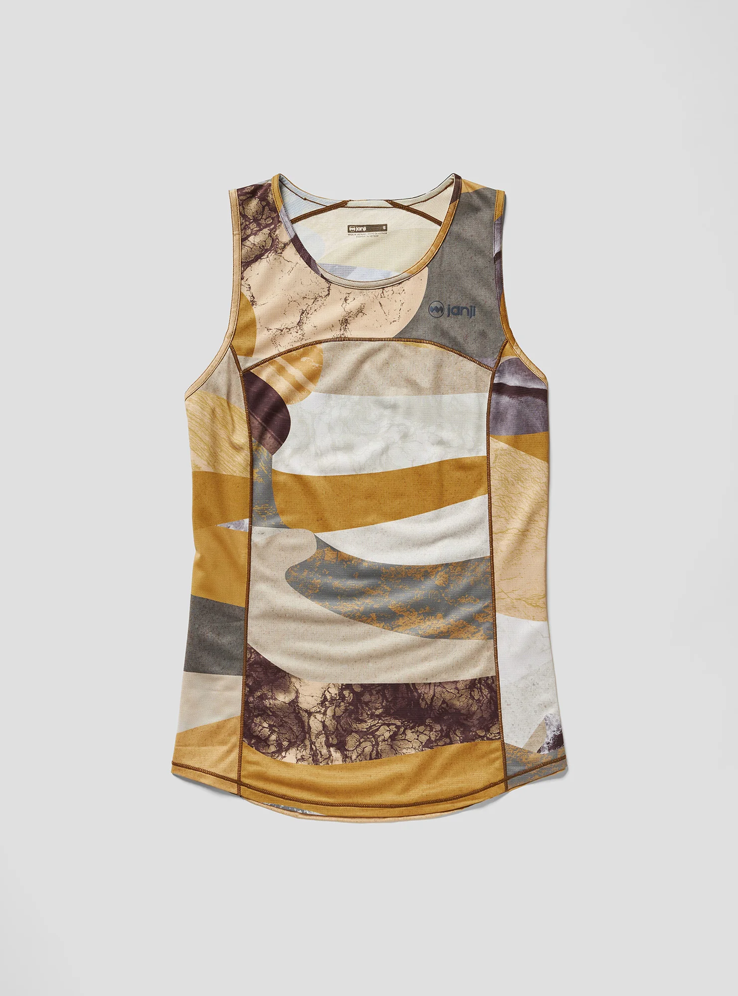 W's Run All Day Tank - Image 4