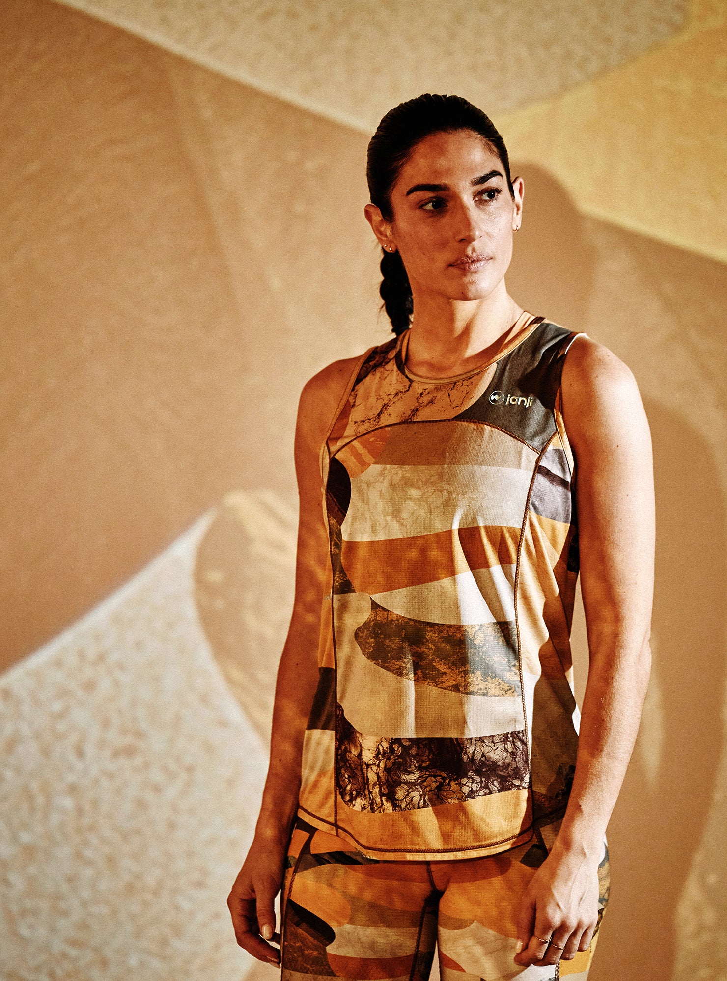 W's Run All Day Tank - Image 5