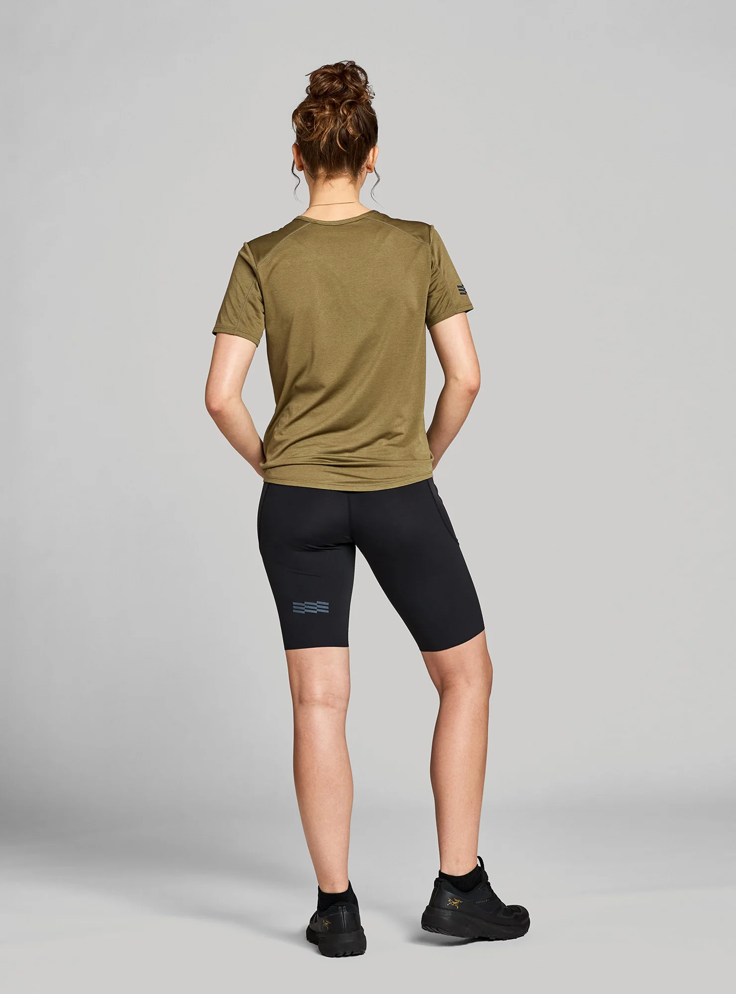 W's Run All Day Tee - Image 10