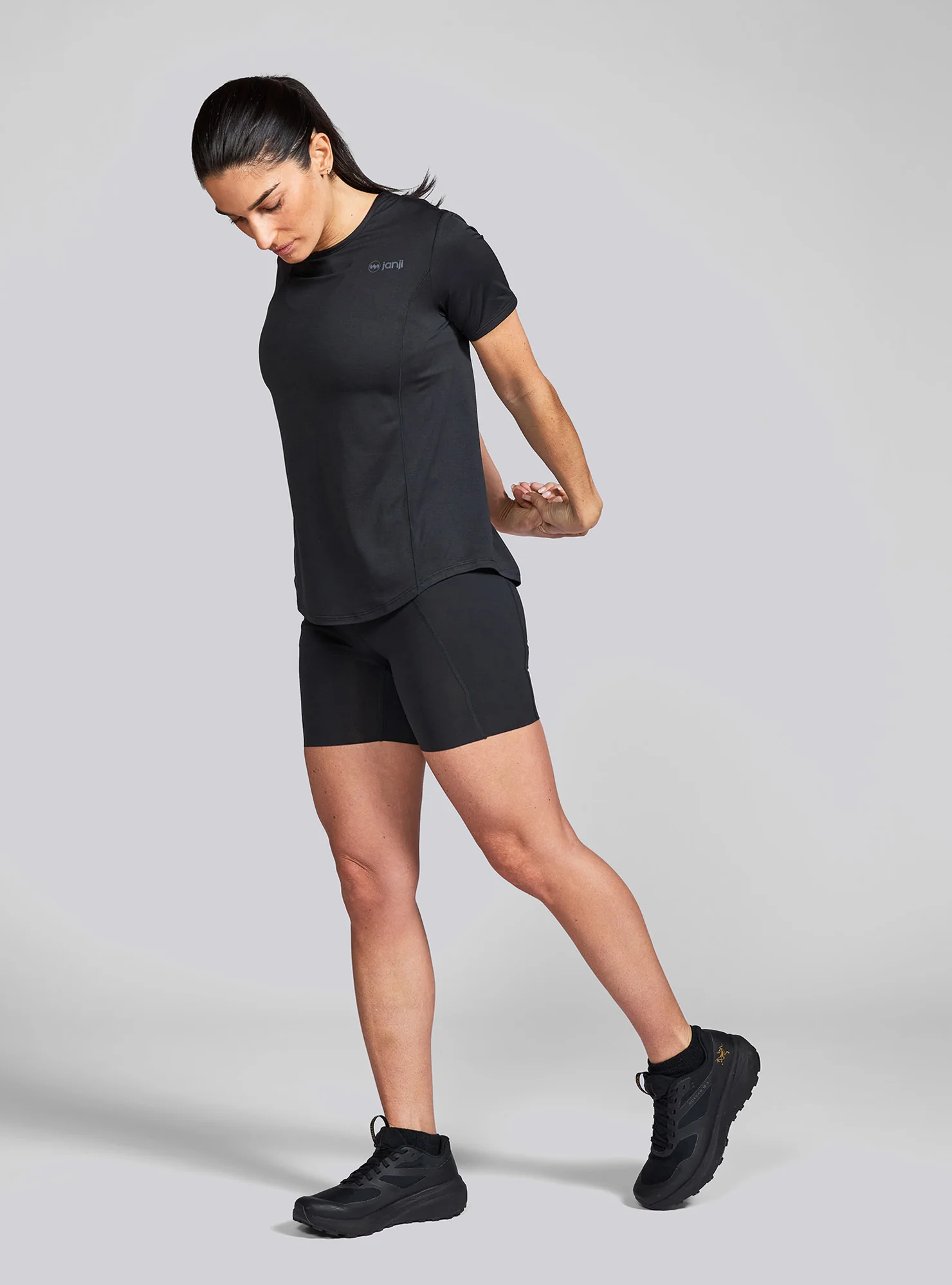 W's Run All Day Tee - Image 3