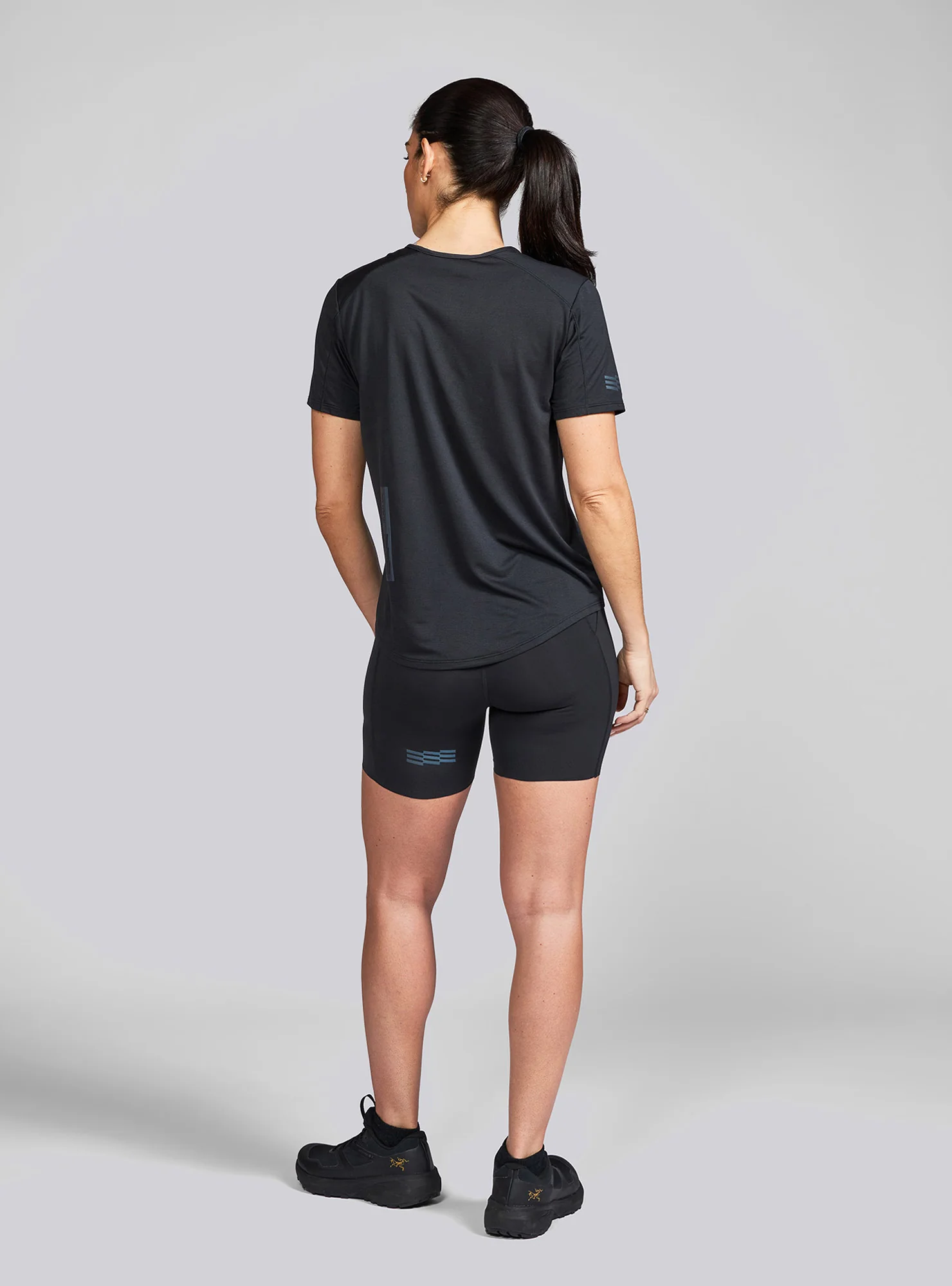 W's Run All Day Tee - Image 4