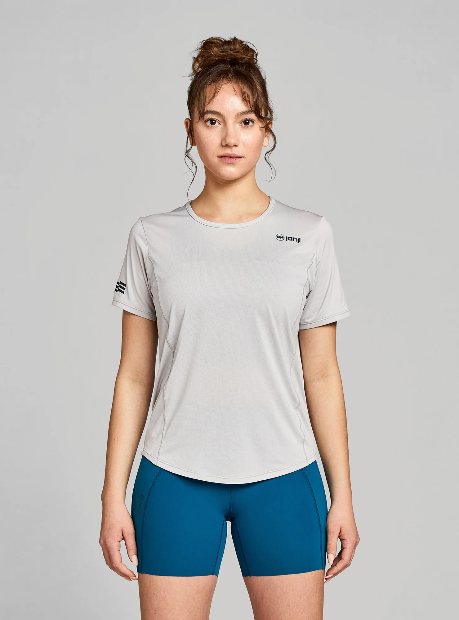 W's Run All Day Tee - Image 5