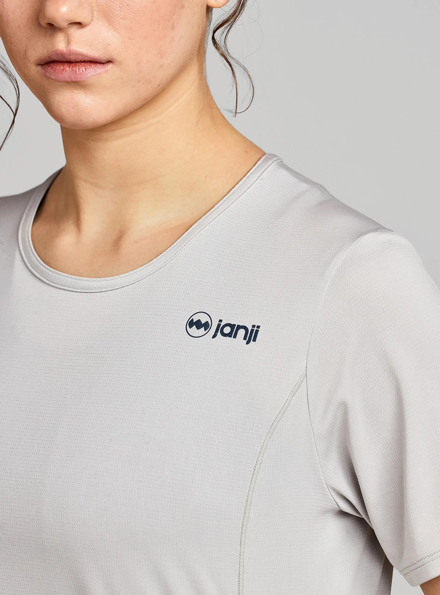 W's Run All Day Tee - Image 6