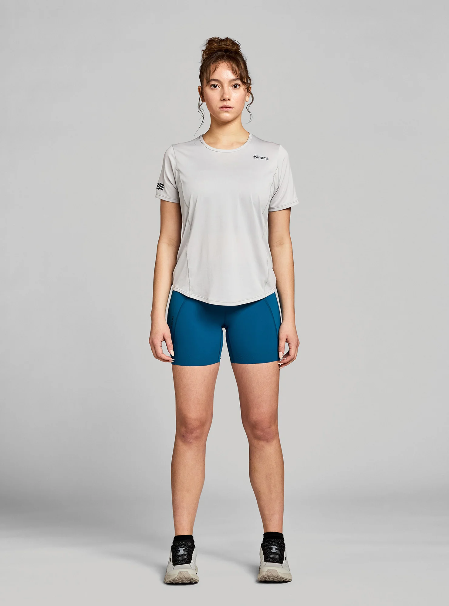 W's Run All Day Tee - Image 8