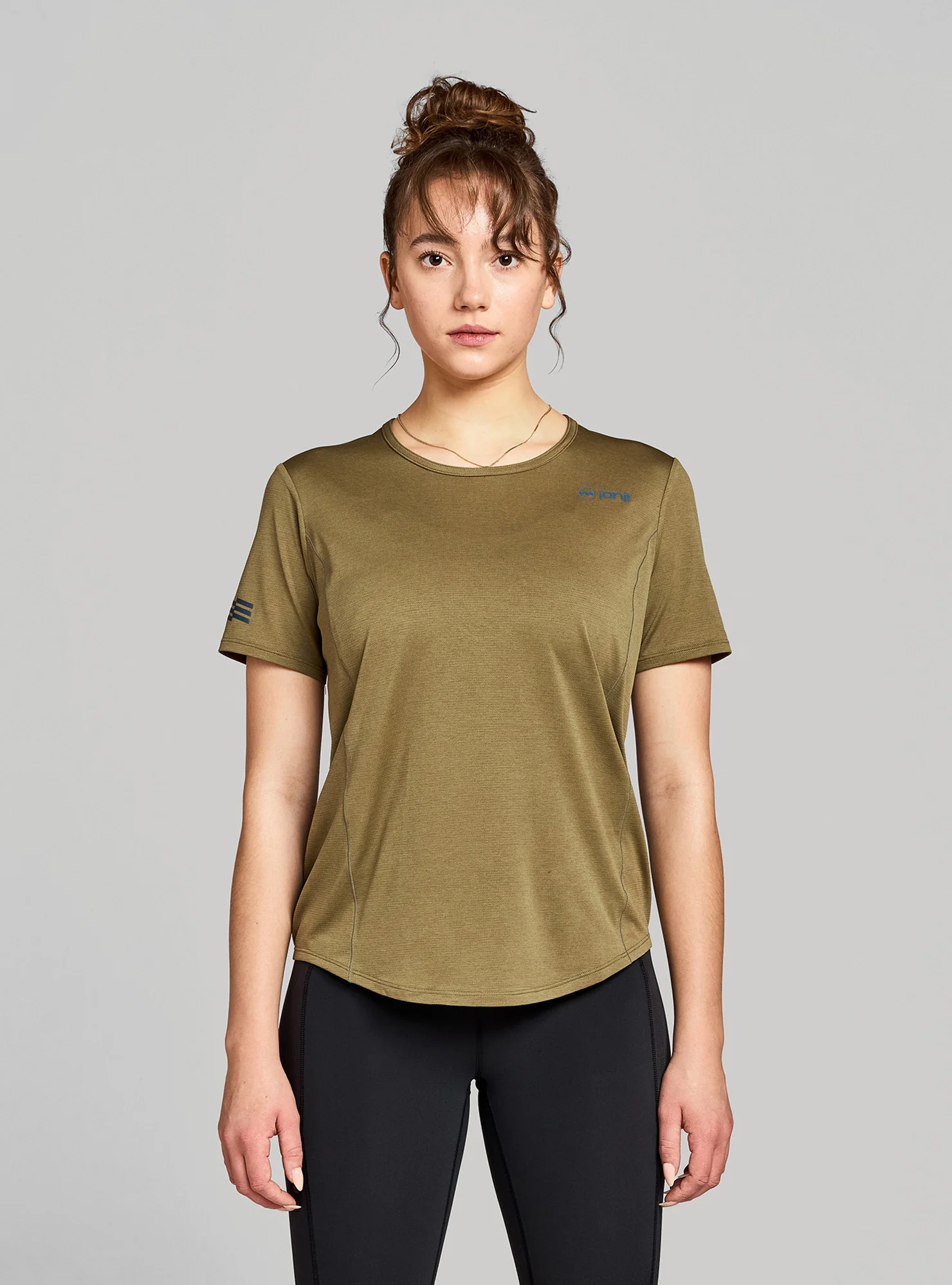 W's Run All Day Tee - Image 9