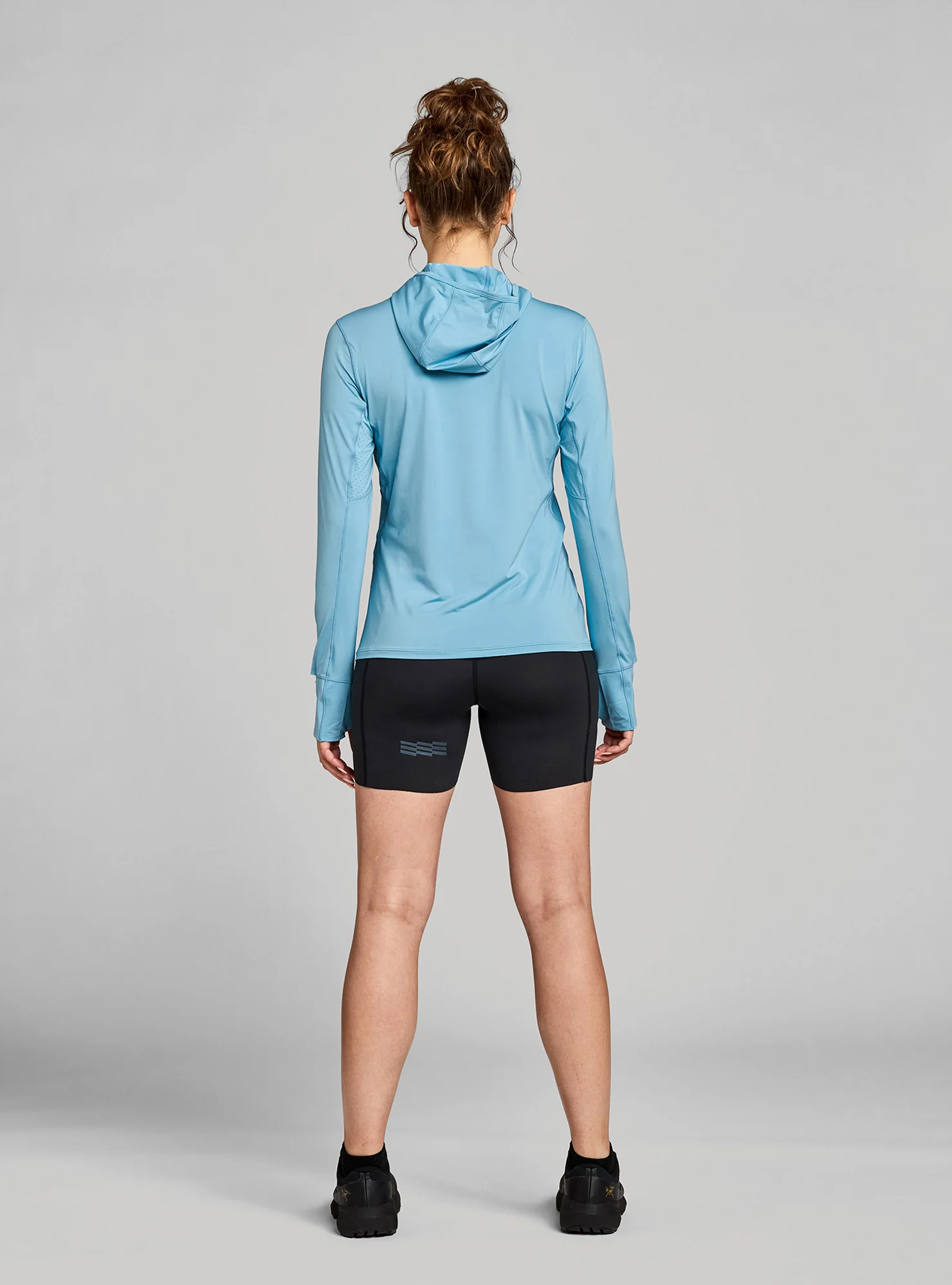 W's Sunchaser 50 Hooded Long Sleeve - Image 3
