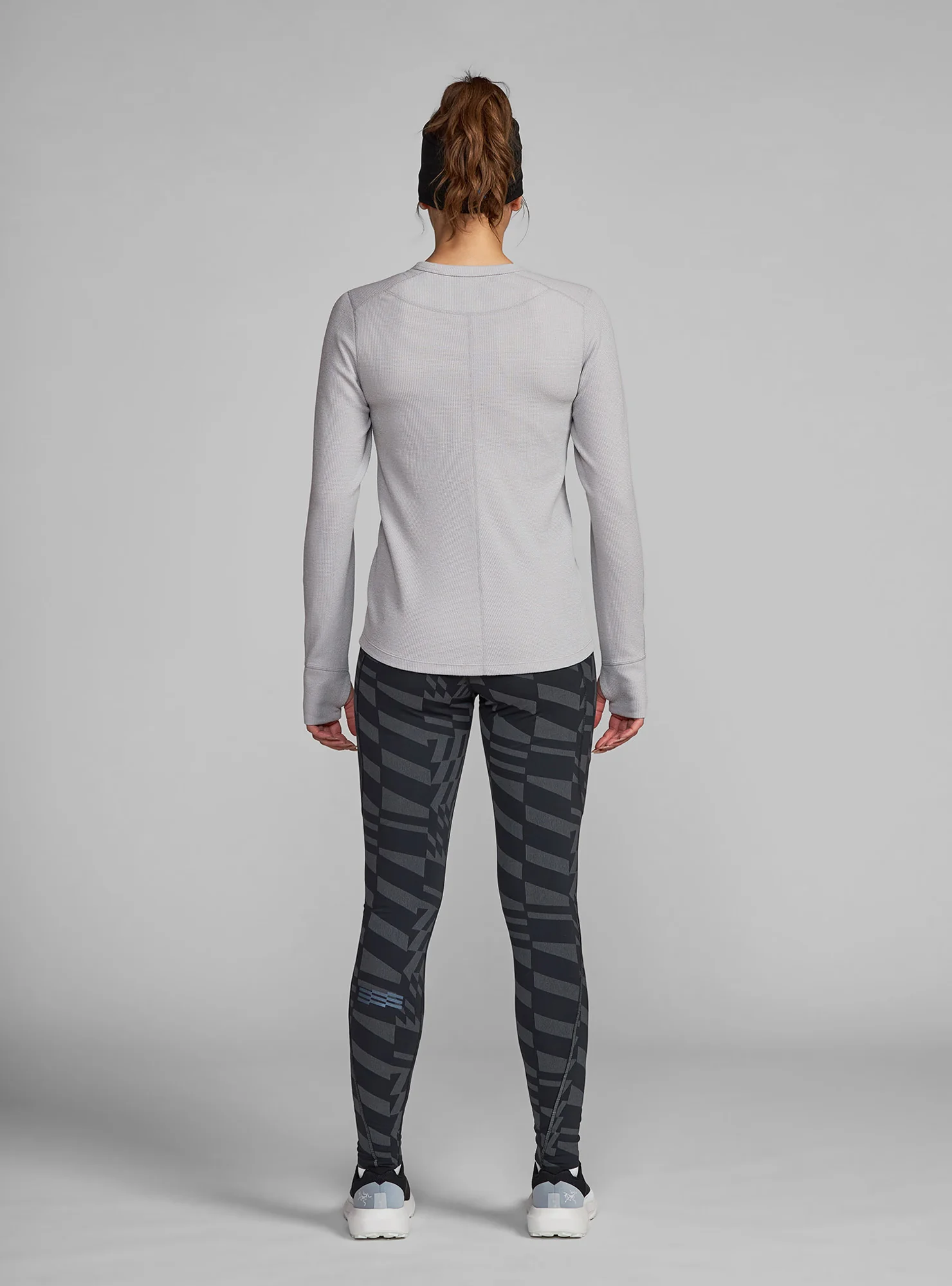 W's Waffleloft Long Sleeve - Image 3
