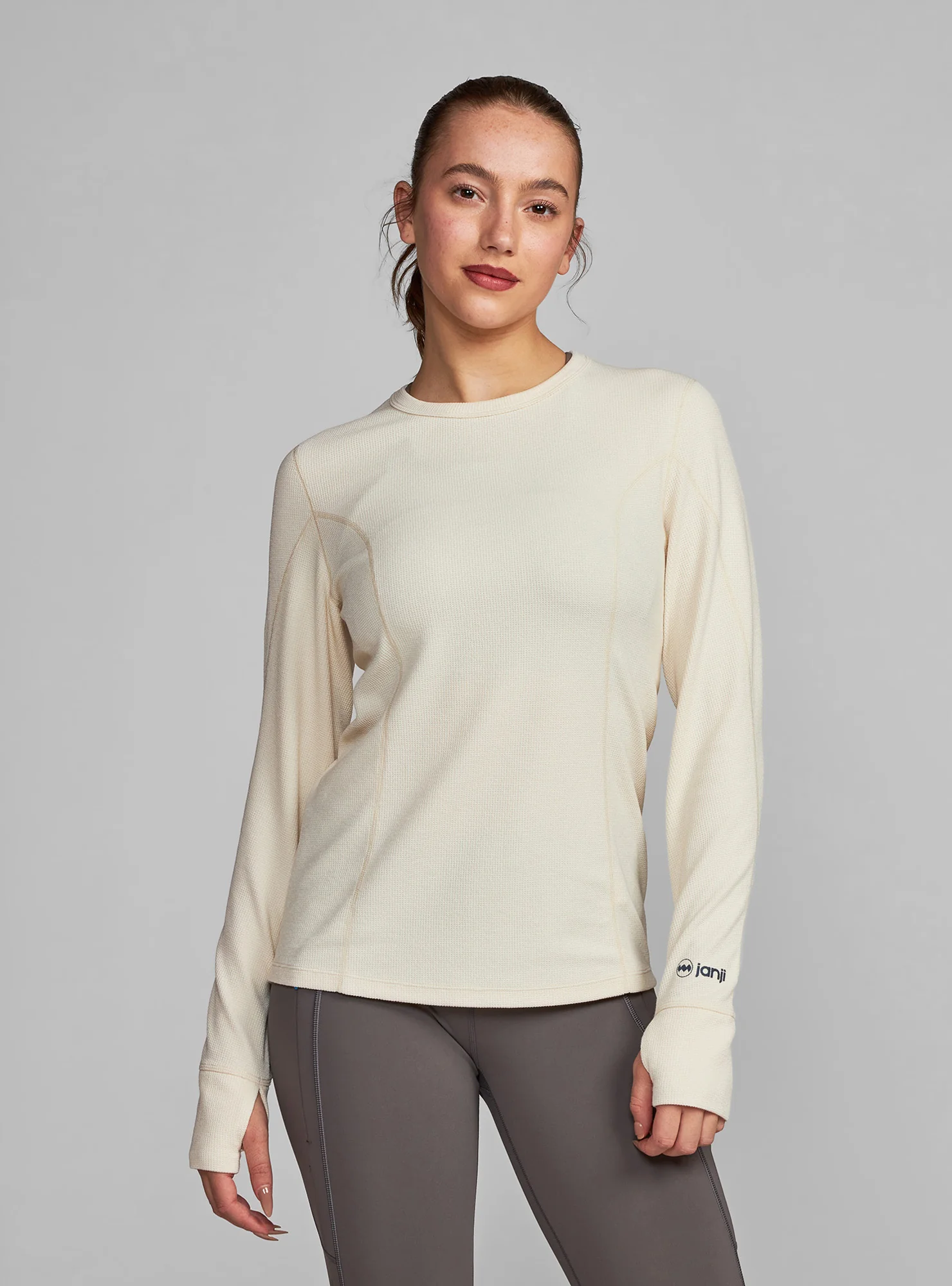 W's Waffleloft Long Sleeve - Image 5