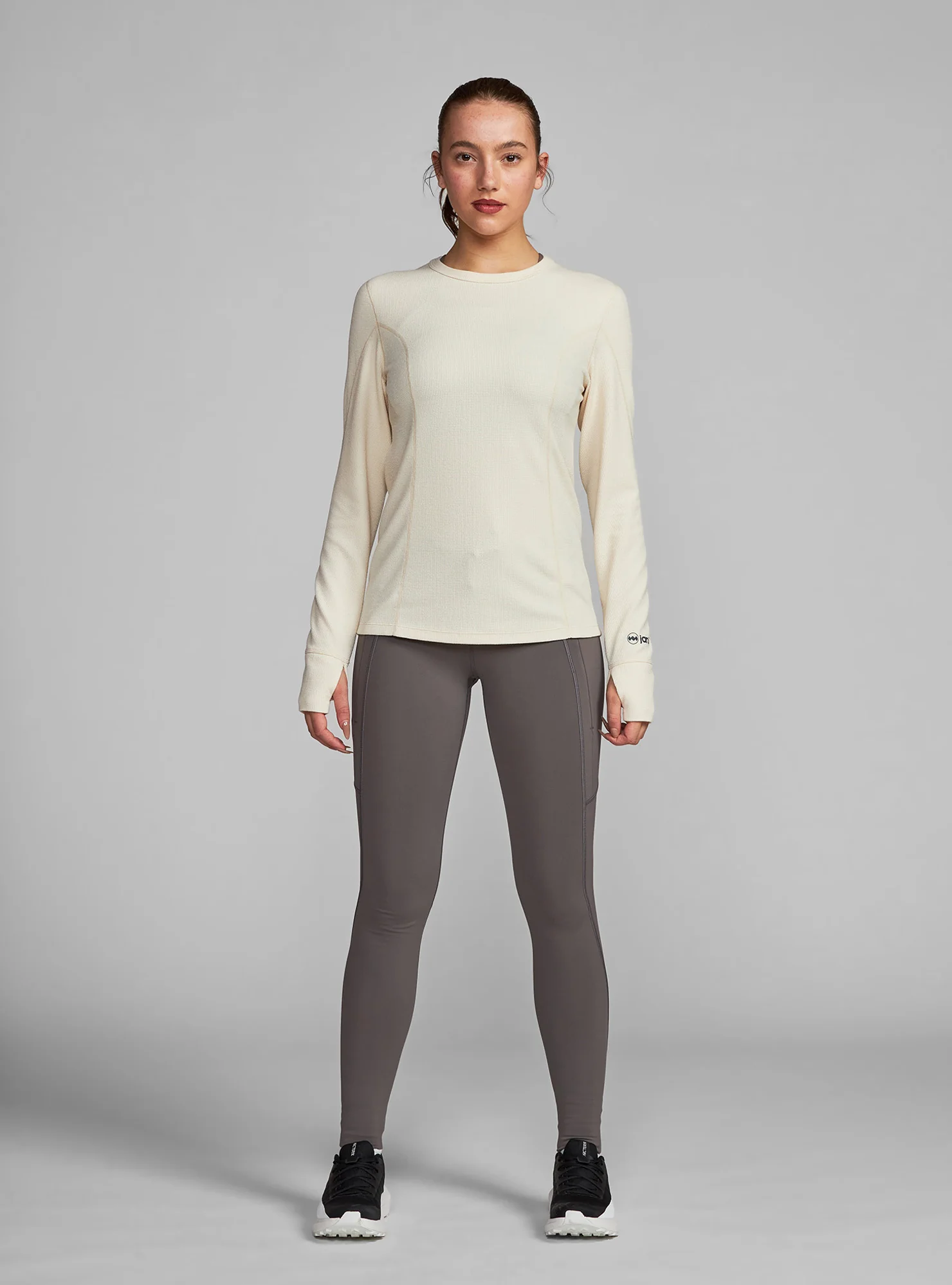 W's Waffleloft Long Sleeve - Image 6