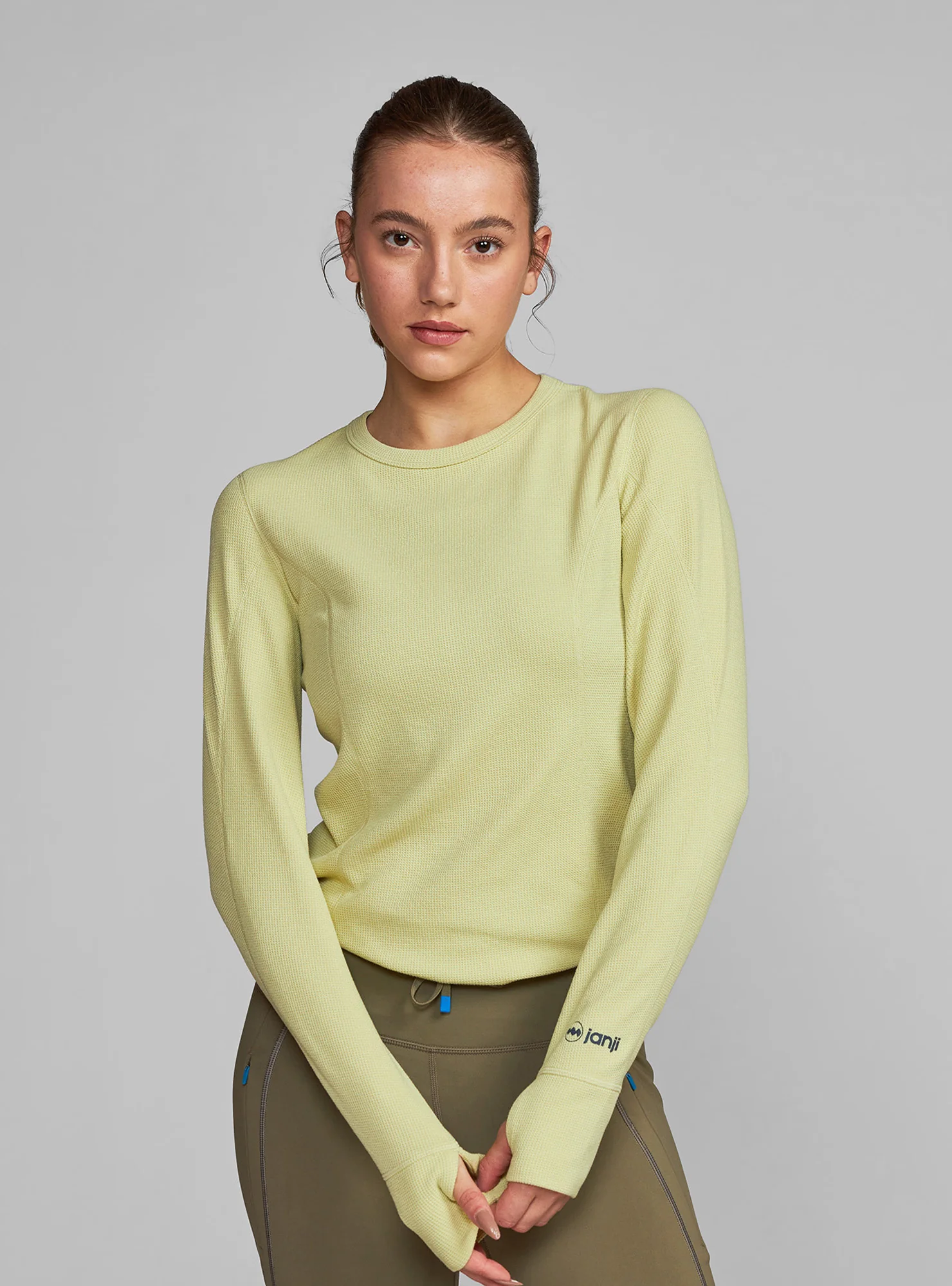 W's Waffleloft Long Sleeve - Image 9