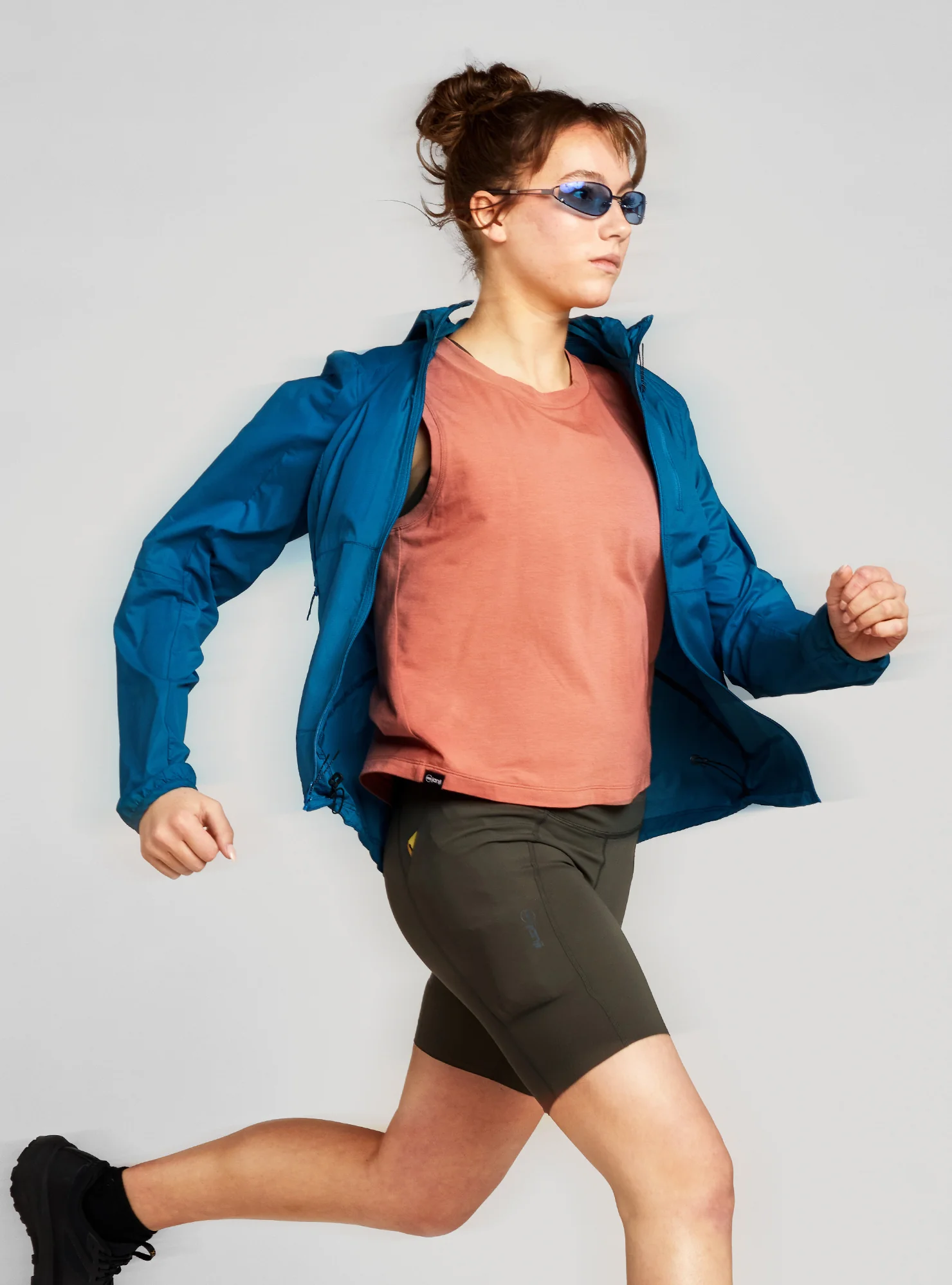 W's Zephyrunner Wind Shell - Image 14